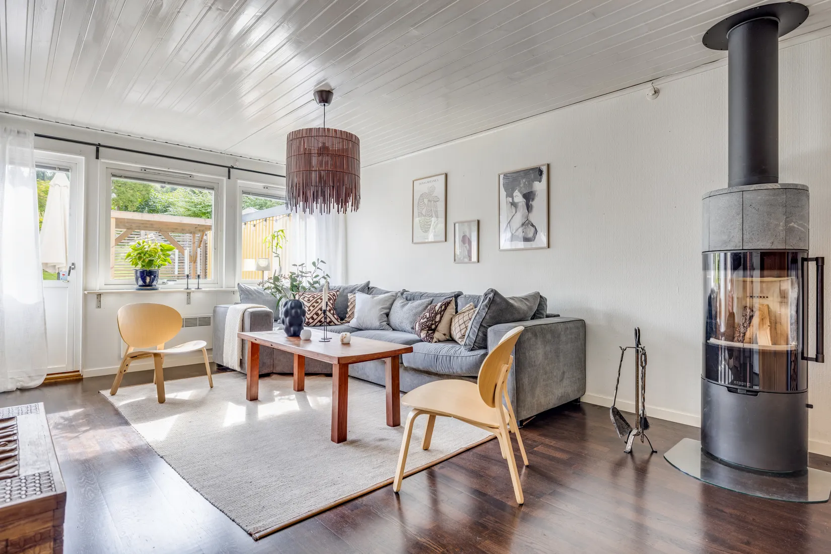 Villa, Liljegången 10, Nödinge, Ale