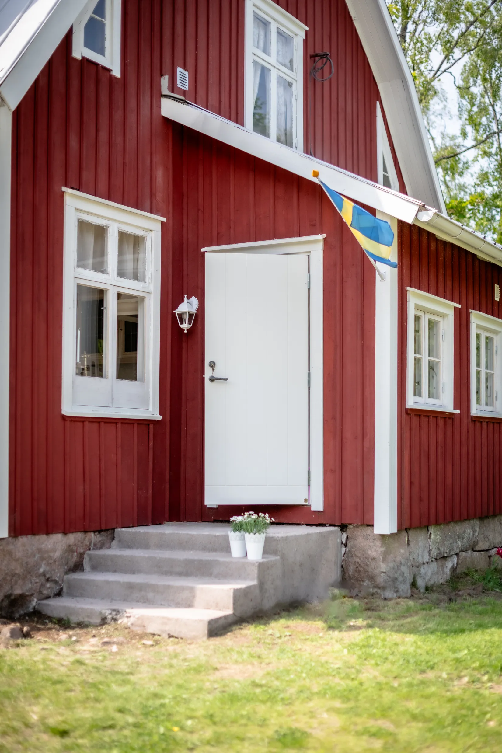 Villa, Kattarp Bygget 1, Svenljunga