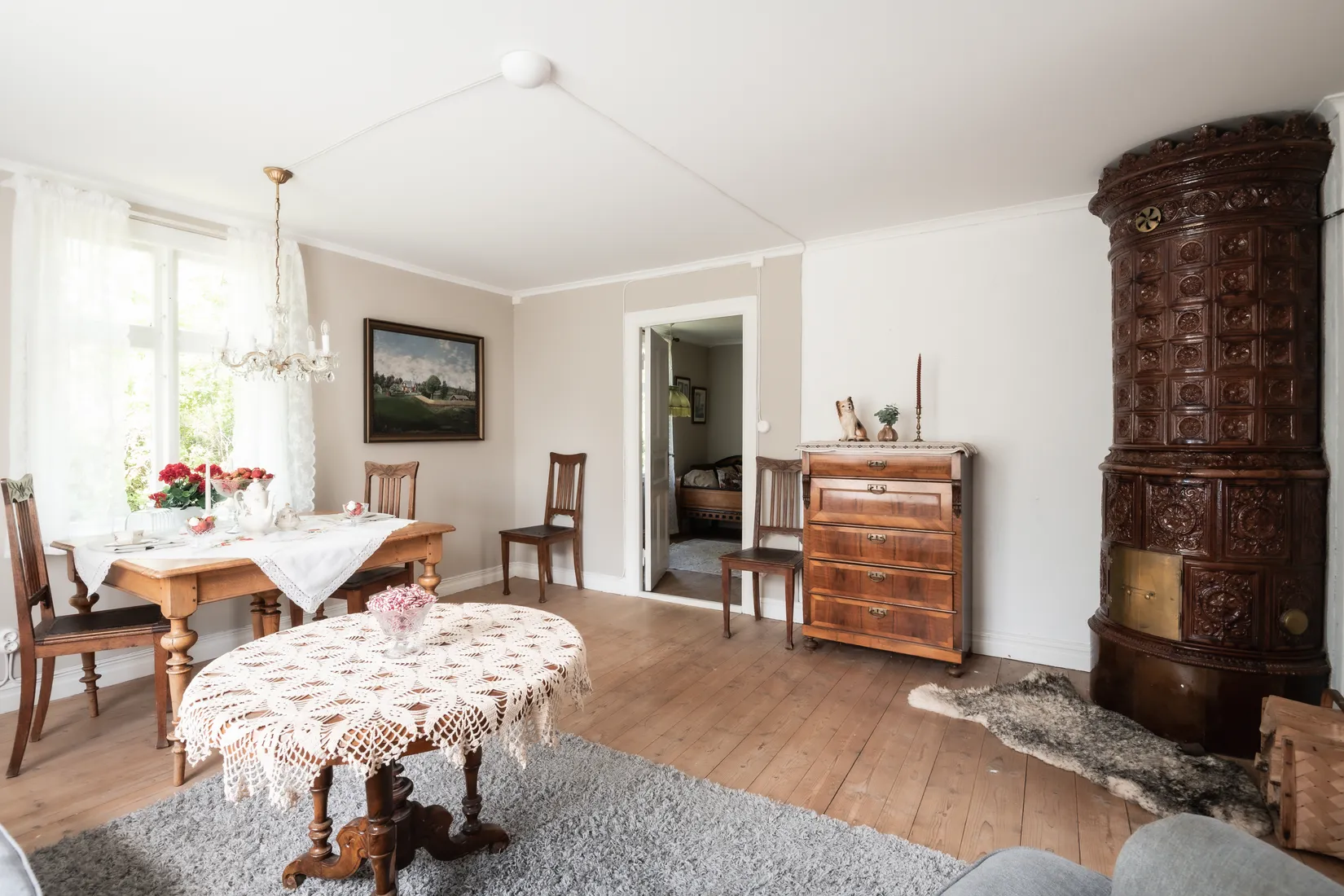 Villa, Kattarp Bygget 1, Svenljunga