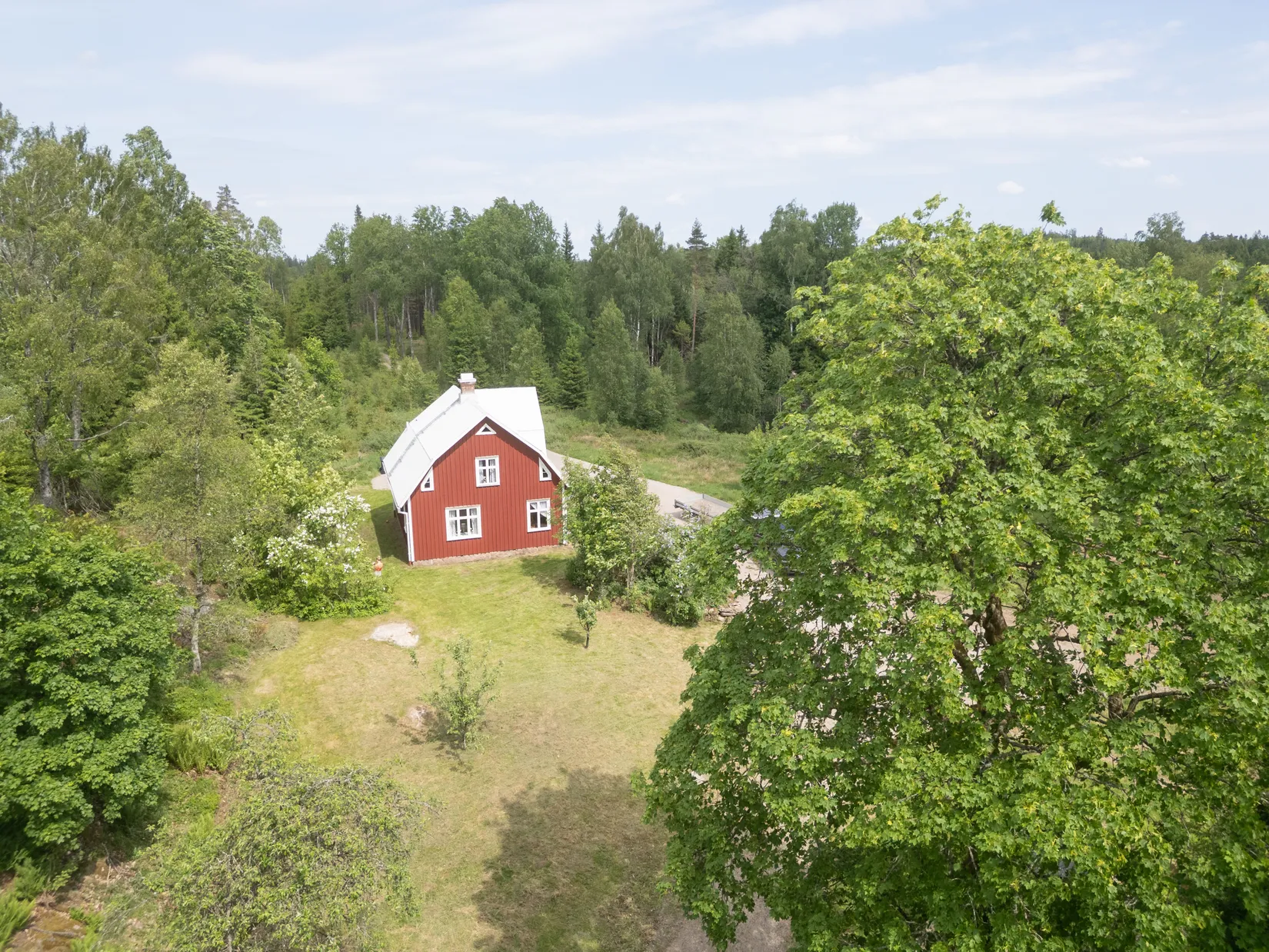 Villa, Kattarp Bygget 1, Svenljunga