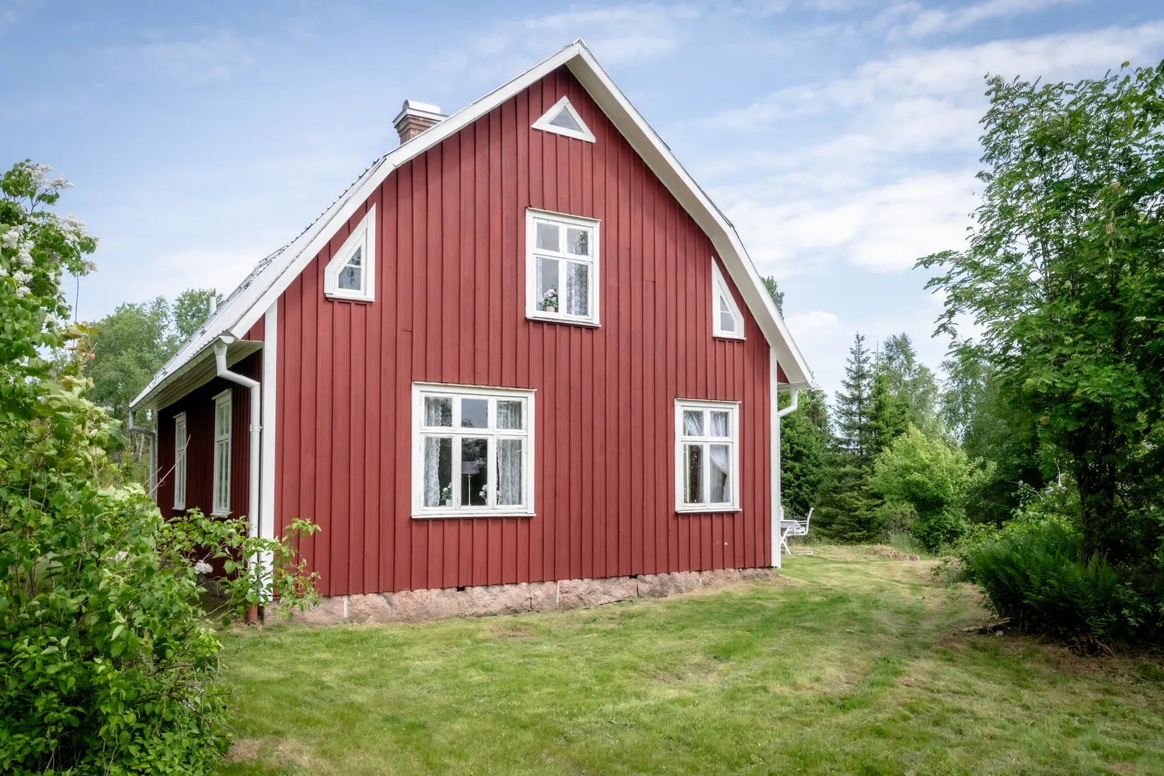 Villa, Kattarp Bygget 1, Svenljunga