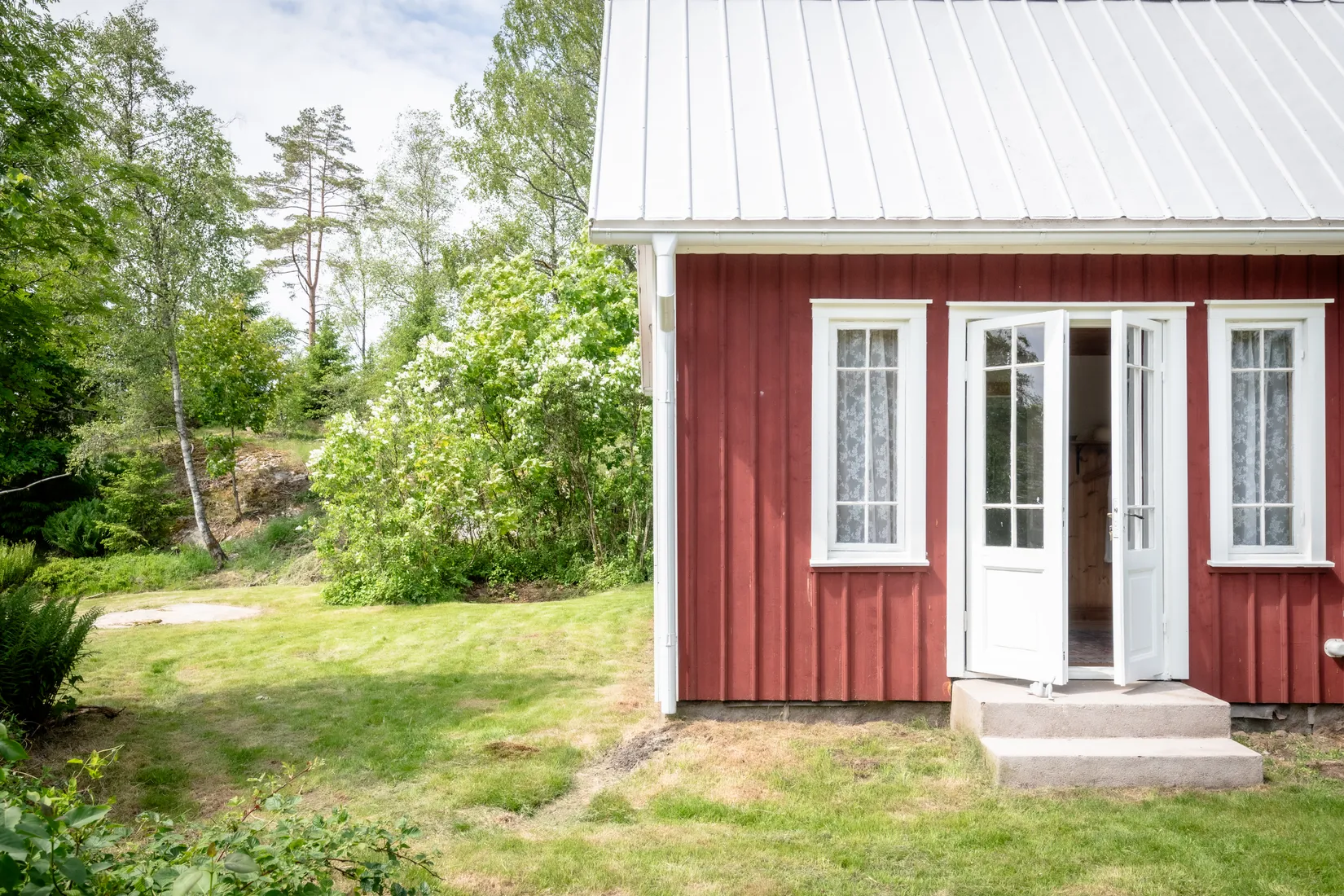 Villa, Kattarp Bygget 1, Svenljunga