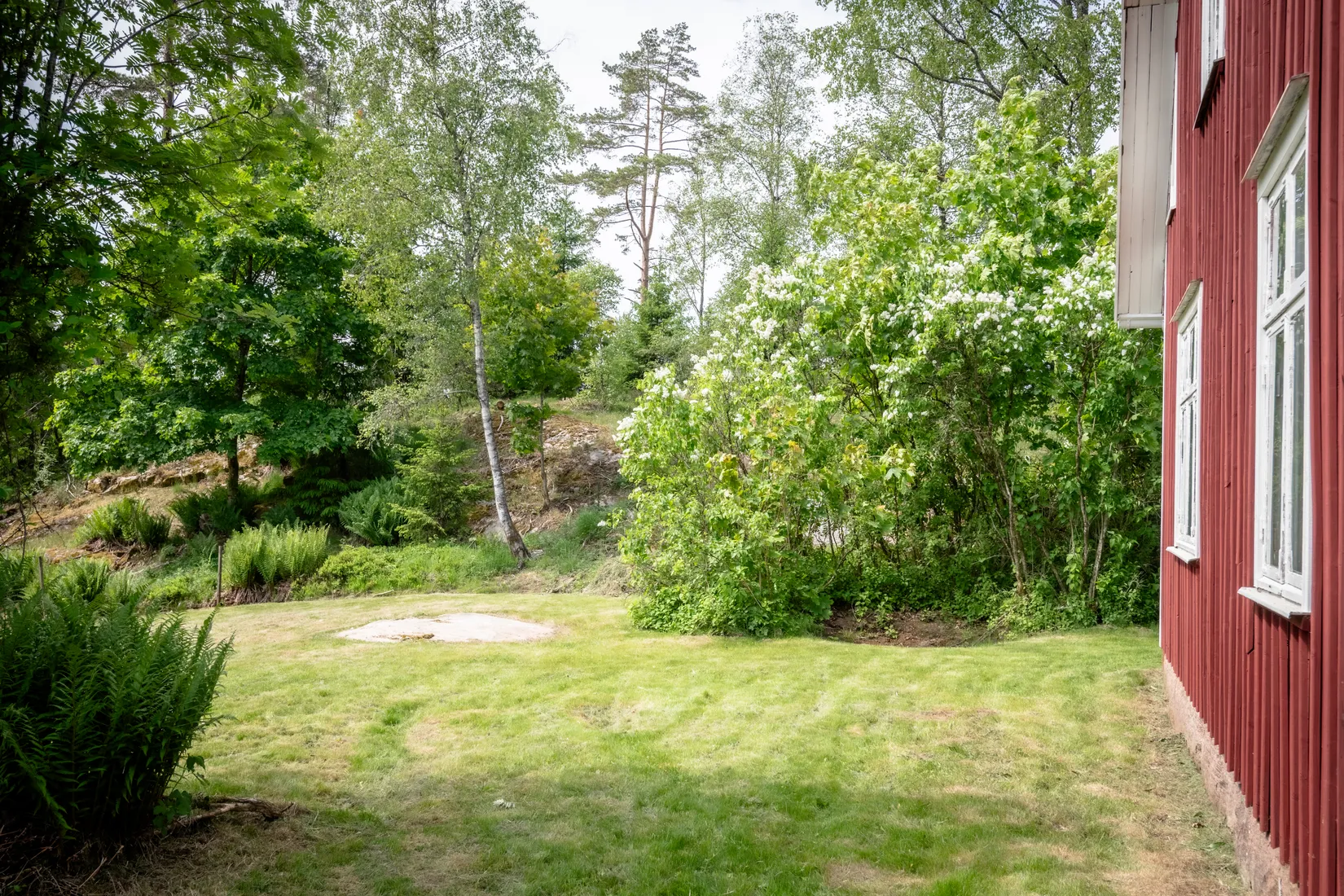 Villa, Kattarp Bygget 1, Svenljunga