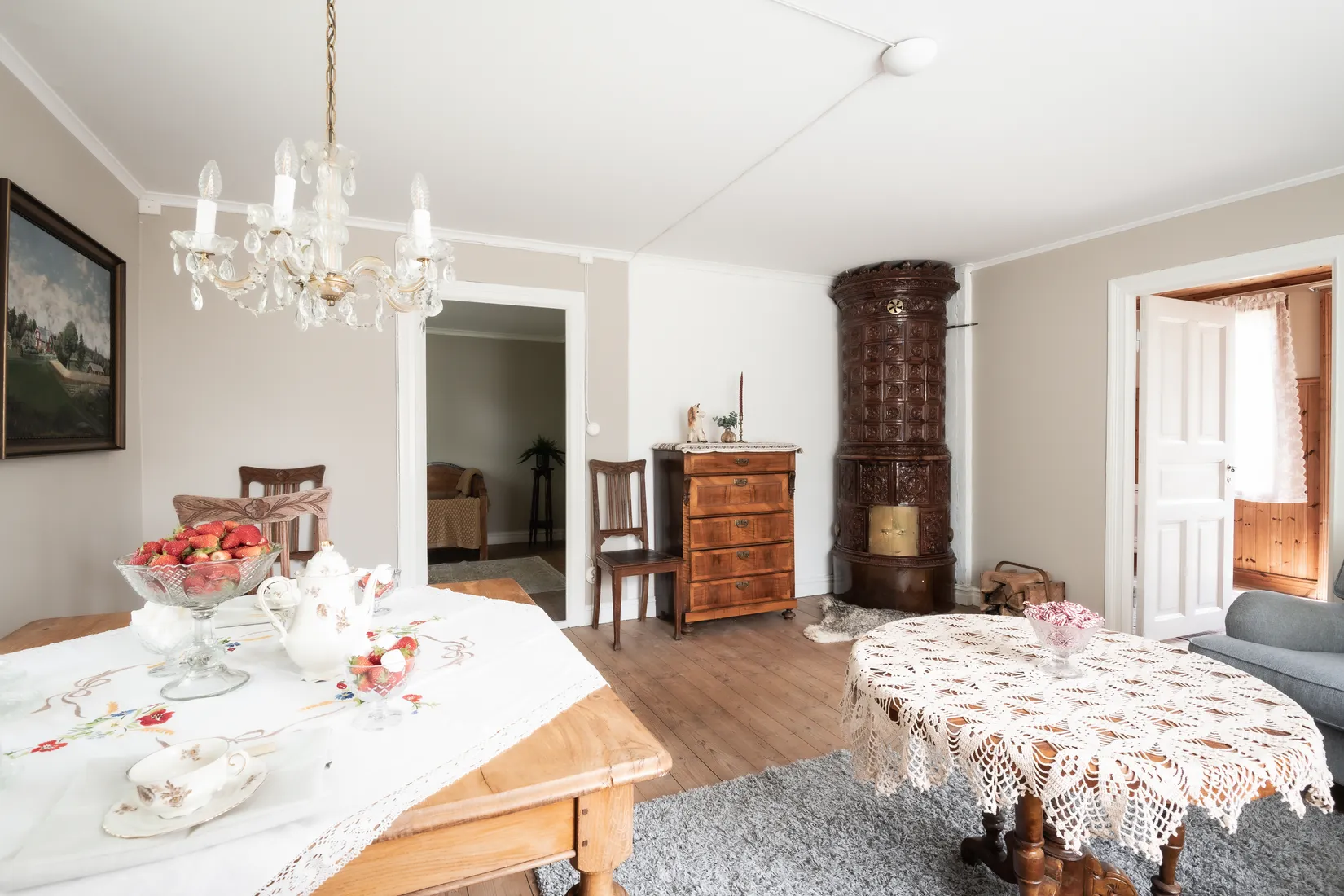 Villa, Kattarp Bygget 1, Svenljunga