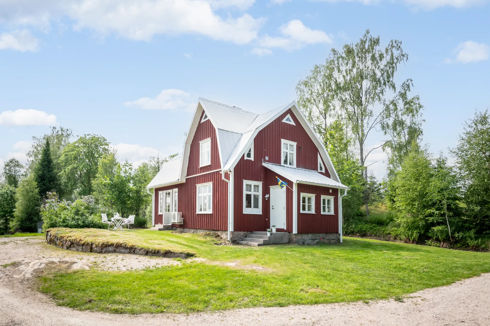 Villa, Kattarp Bygget 1, Svenljunga
