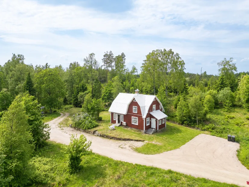 Villa, Kattarp Bygget 1, Svenljunga