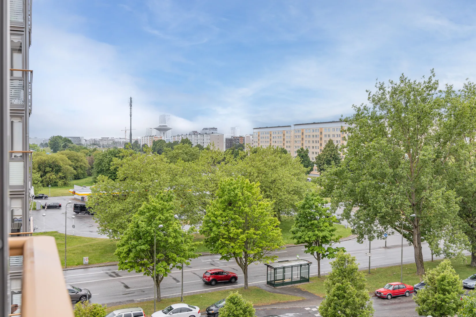 Bostadsrätt, Konsultgatan 5, Södertorp, Malmö