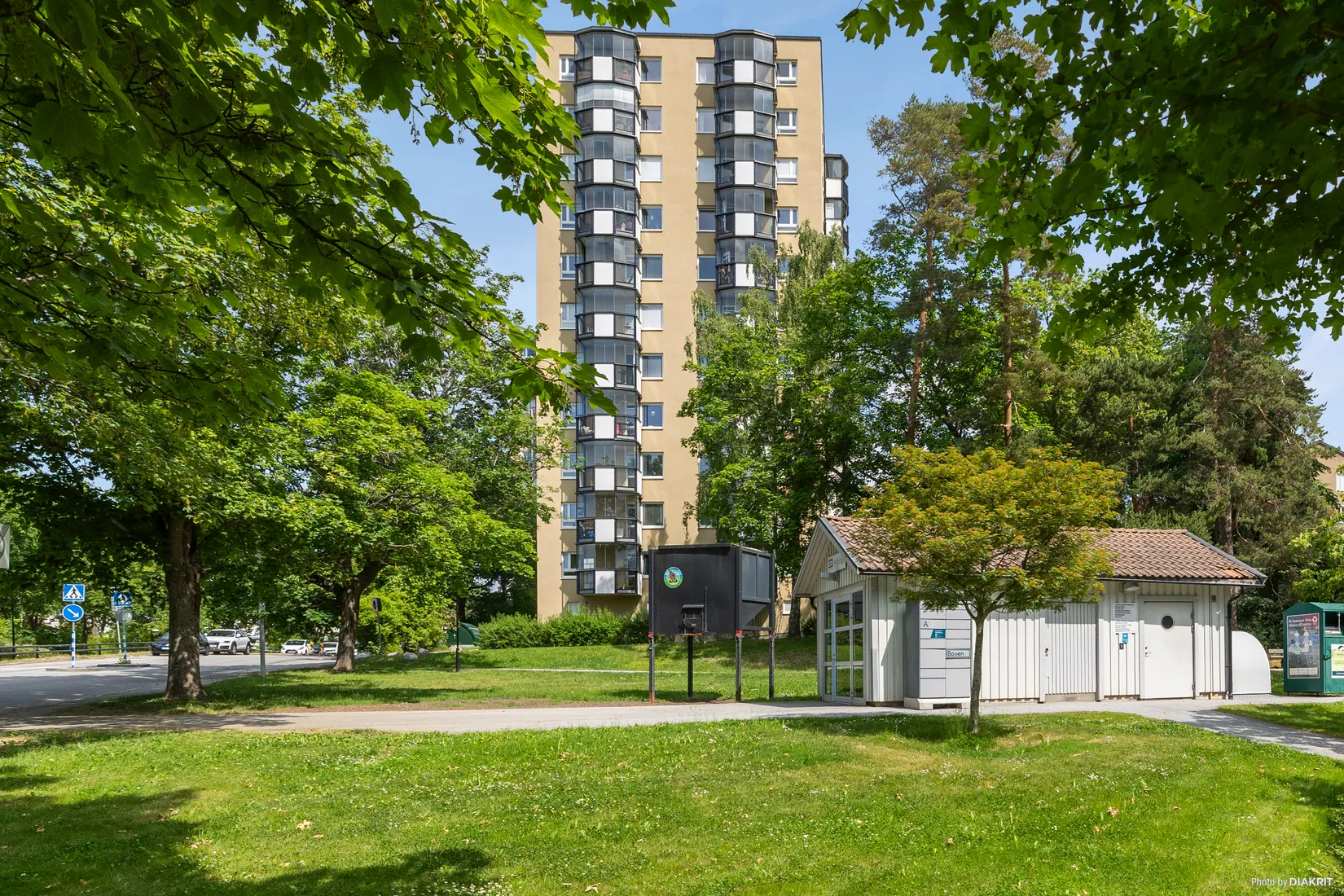 Bostadsrätt, Jämtlandsgatan 152, Vällingby Centrum, Stockholm