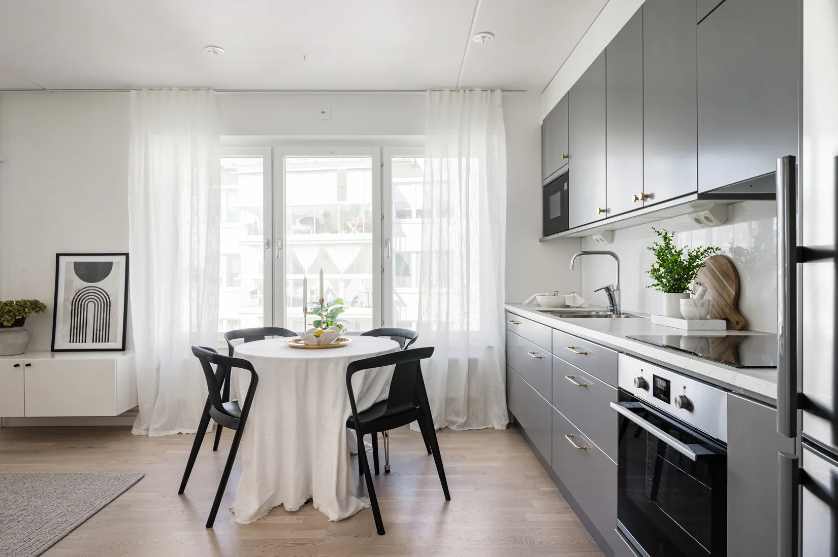Bostadsrätt, Kokillbacken 6, Kungsängen/Centrum, Upplands-Bro