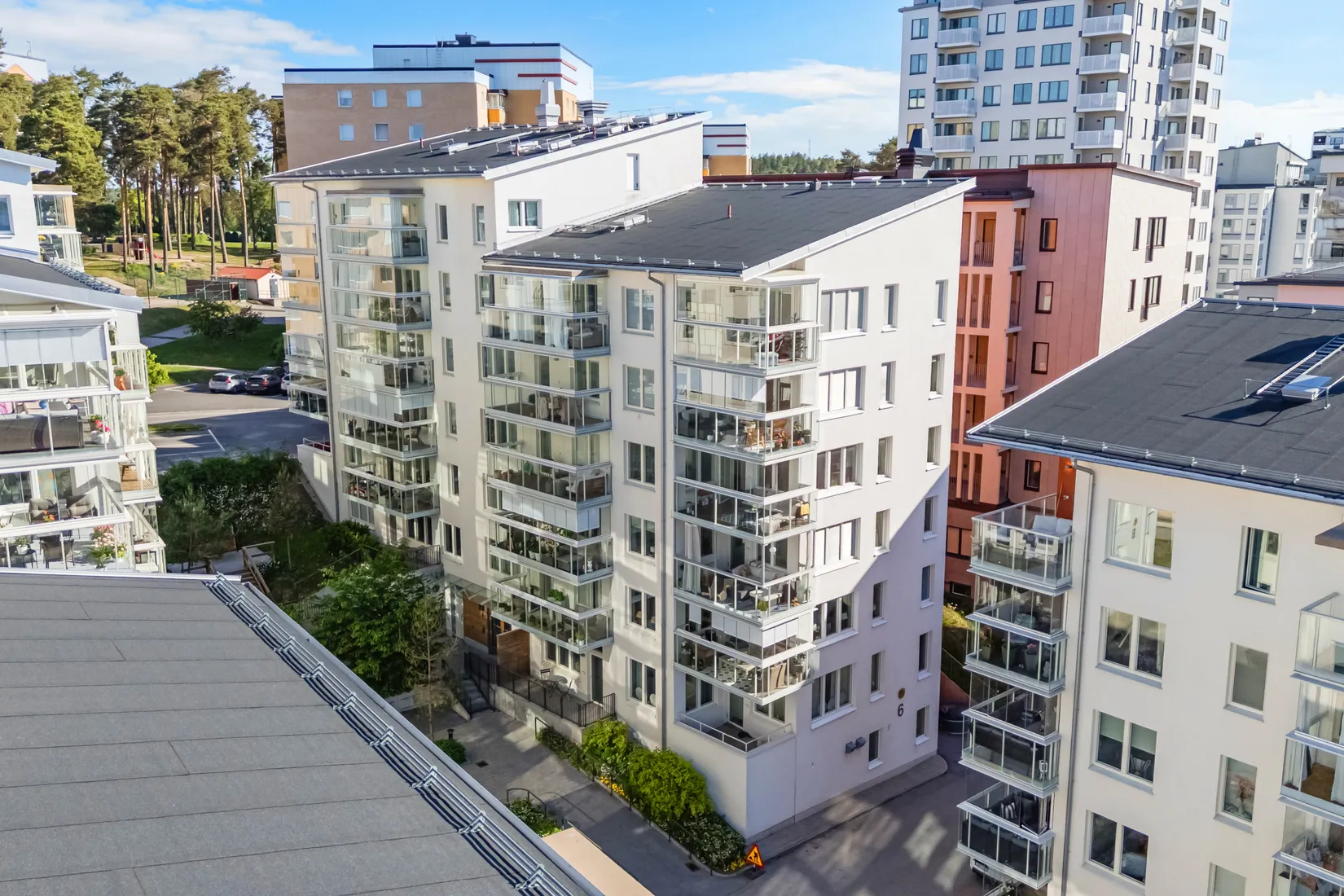 Bostadsrätt, Kokillbacken 6, Kungsängen/Centrum, Upplands-Bro