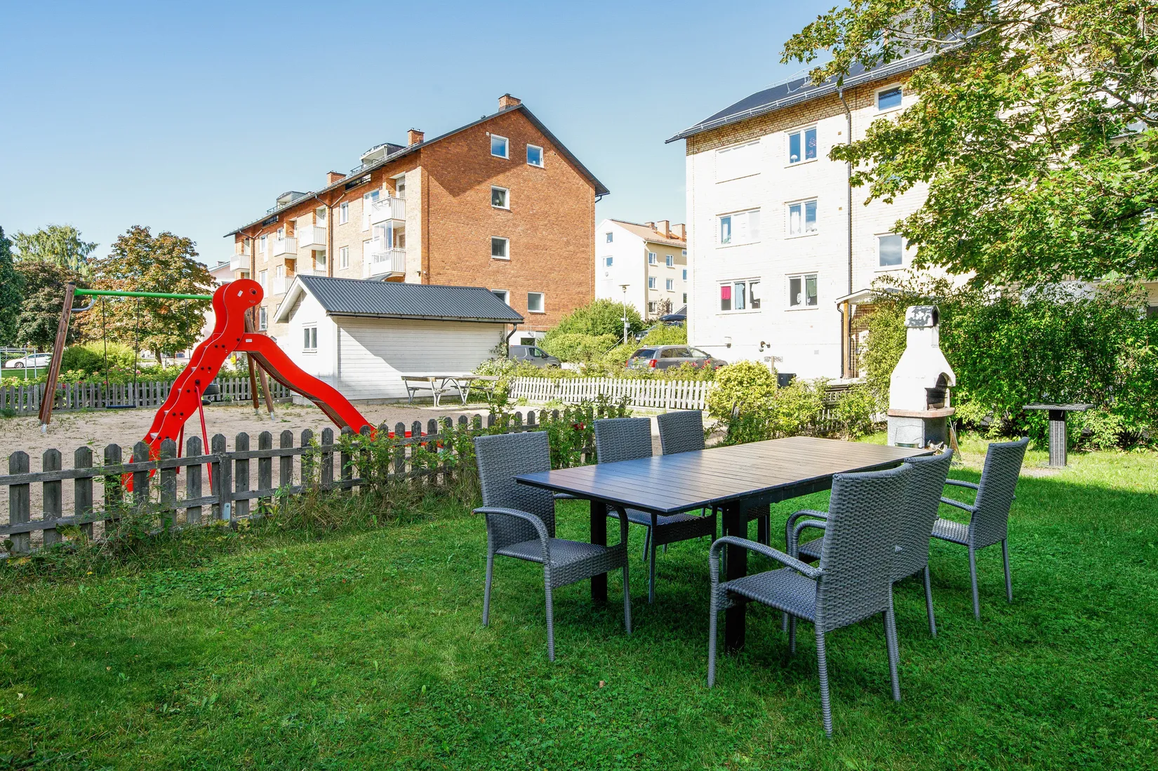 Bostadsrätt, Djupegatan 34b, Öster, Hudiksvall