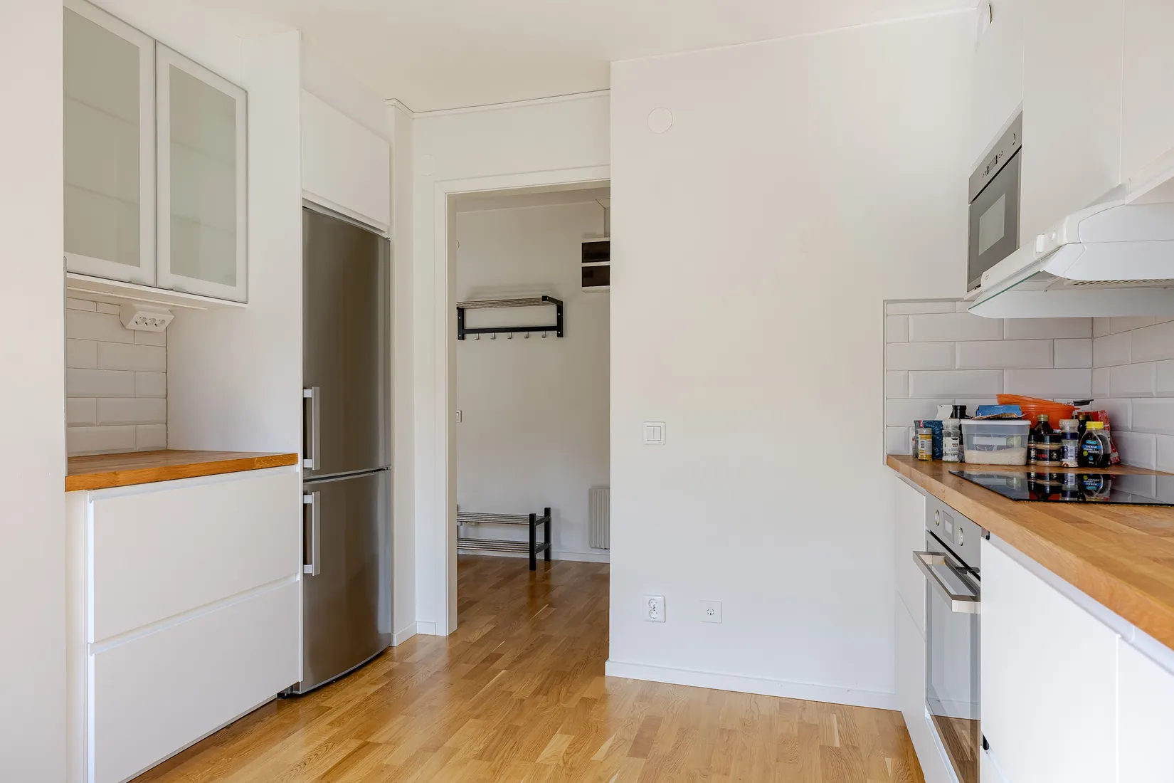 Bostadsrätt, Djupegatan 34b, Öster, Hudiksvall