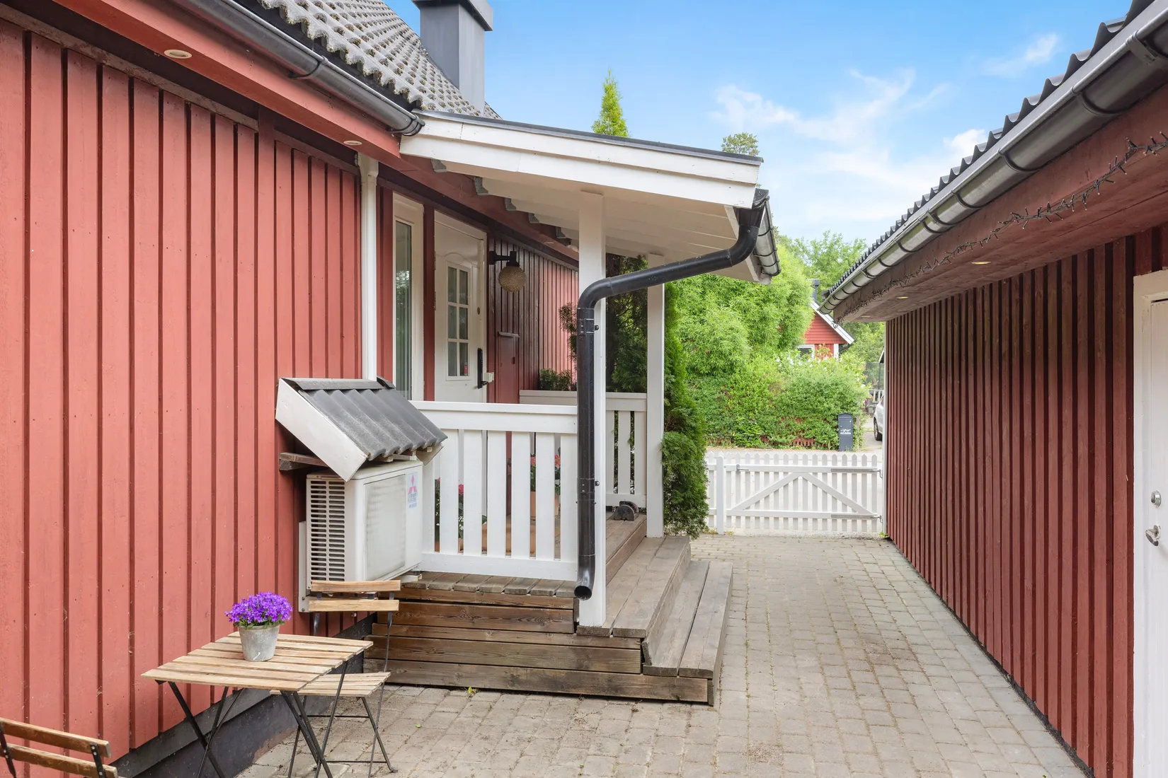 Villa, Brunkullavägen 5, Finnstaberg, Upplands-Bro