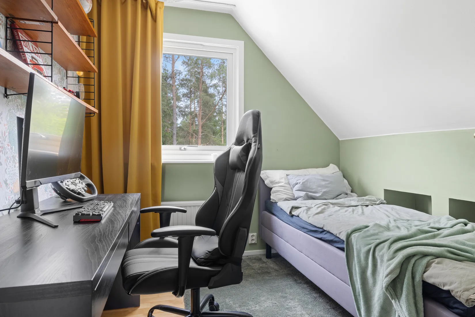 Villa, Brunkullavägen 5, Finnstaberg, Upplands-Bro