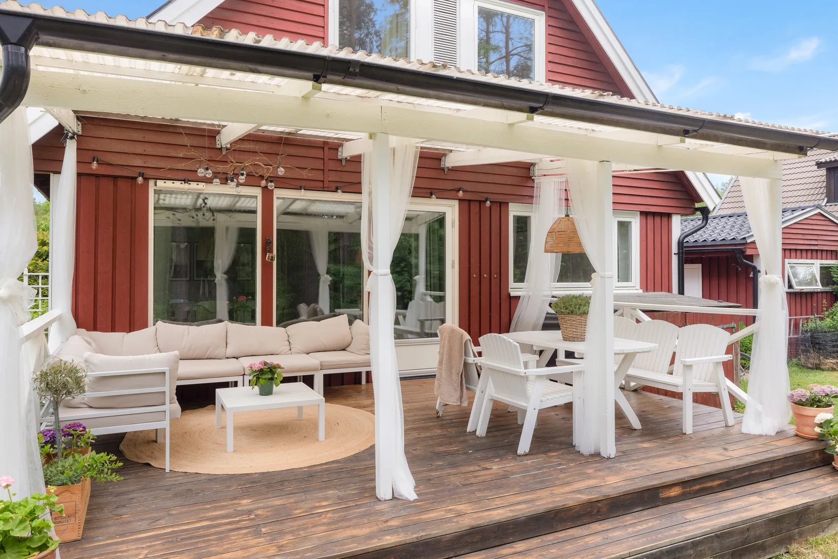 Villa, Brunkullavägen 5, Finnstaberg, Upplands-Bro