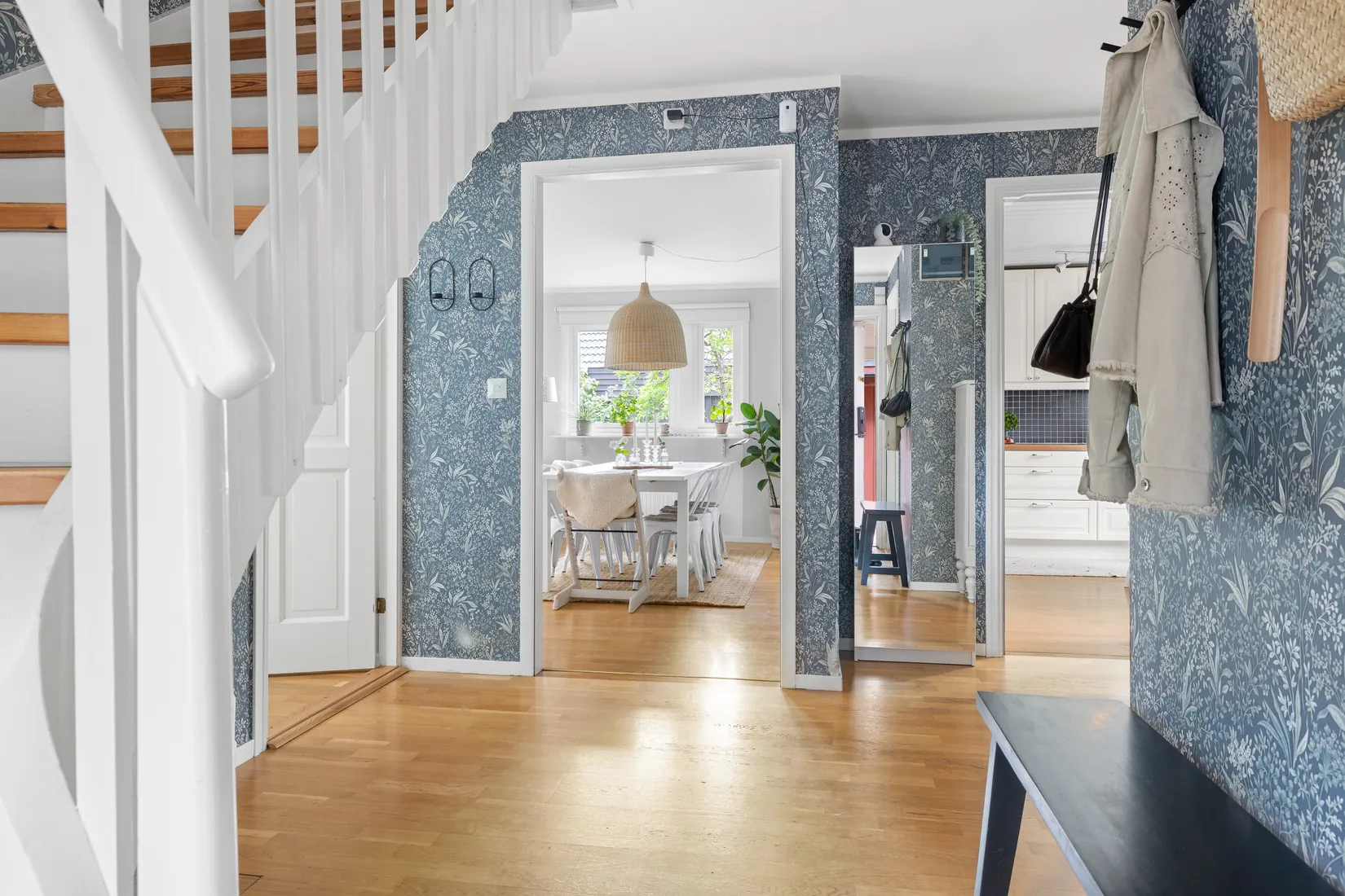 Villa, Brunkullavägen 5, Finnstaberg, Upplands-Bro