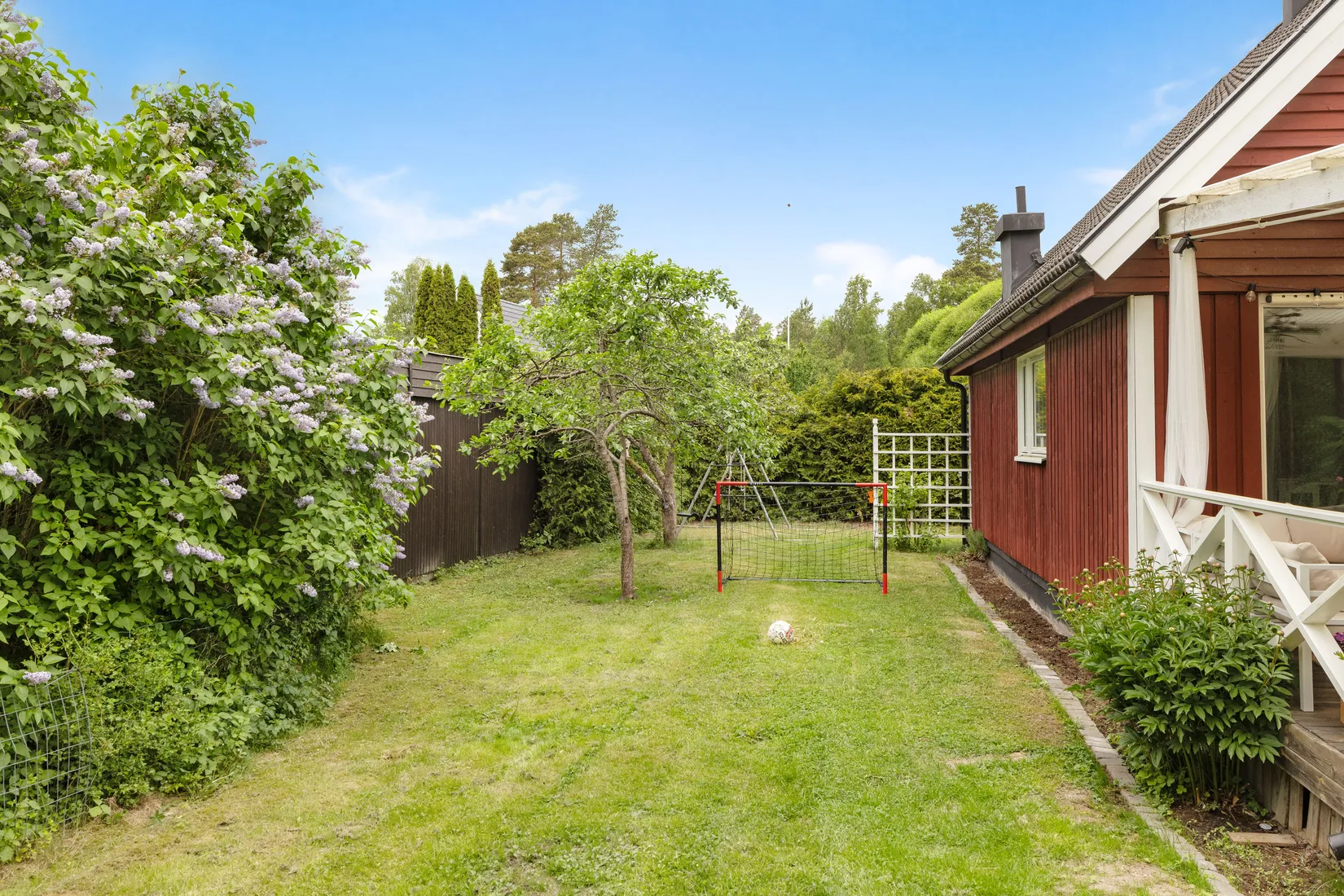 Villa, Brunkullavägen 5, Finnstaberg, Upplands-Bro
