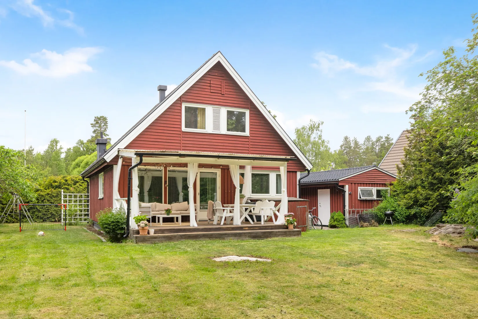 Villa, Brunkullavägen 5, Finnstaberg, Upplands-Bro