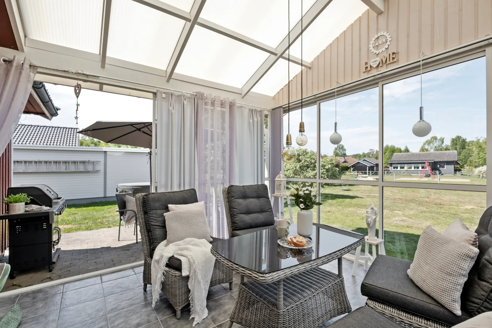 Villa, Törnsångarestigen 2, Tocken, Sölvesborg