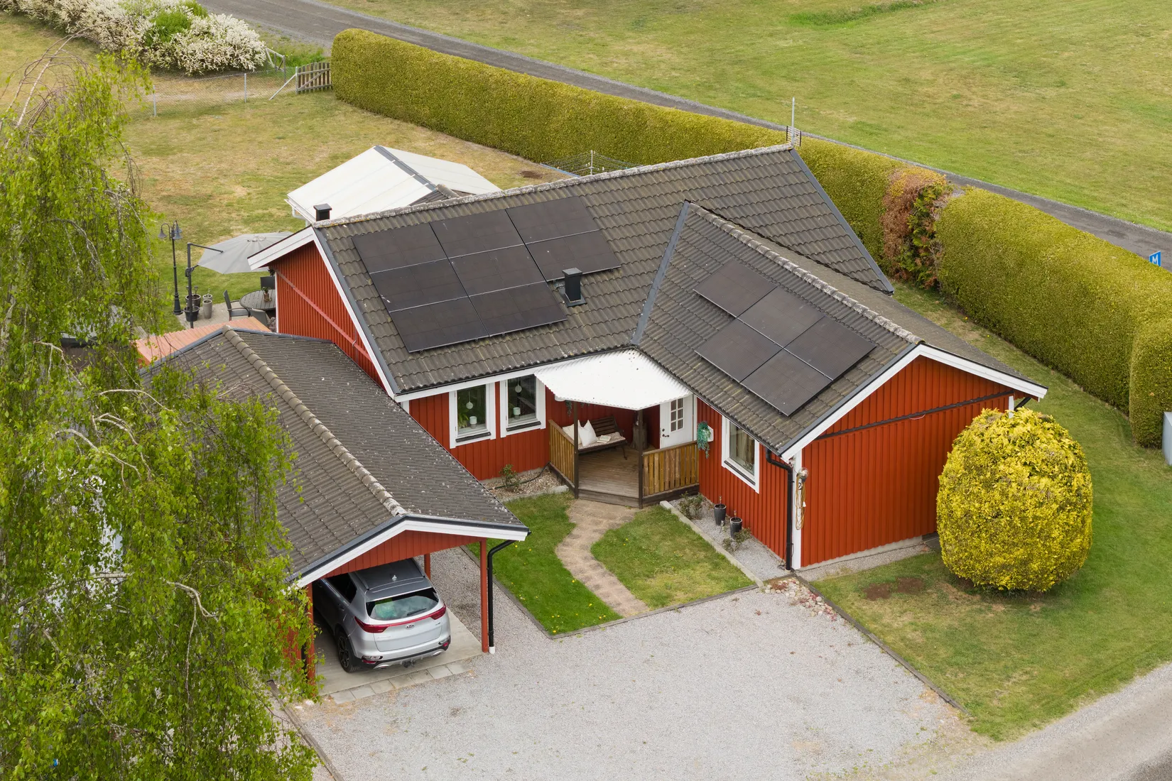 Villa, Törnsångarestigen 2, Tocken, Sölvesborg