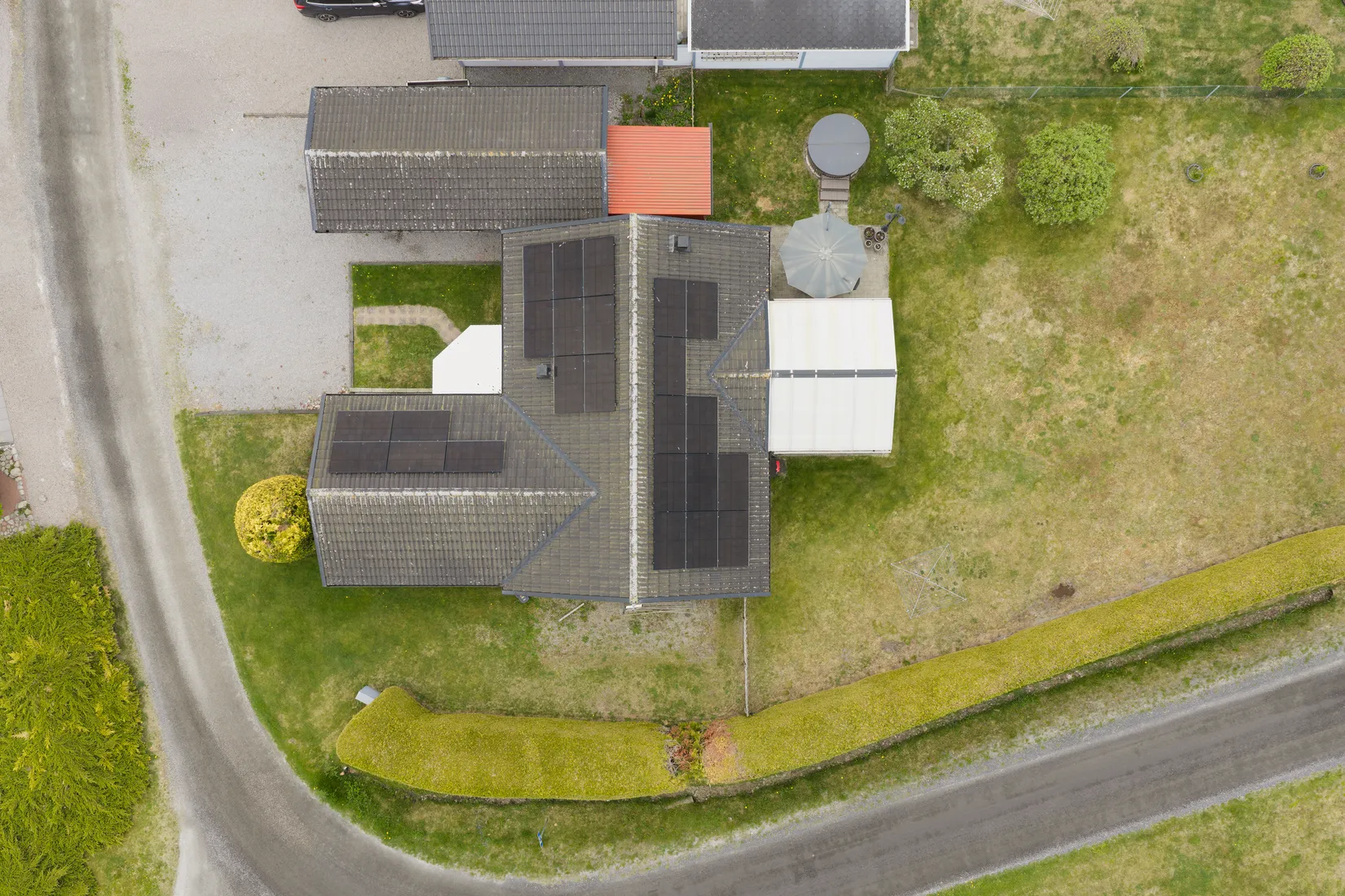 Villa, Törnsångarestigen 2, Tocken, Sölvesborg
