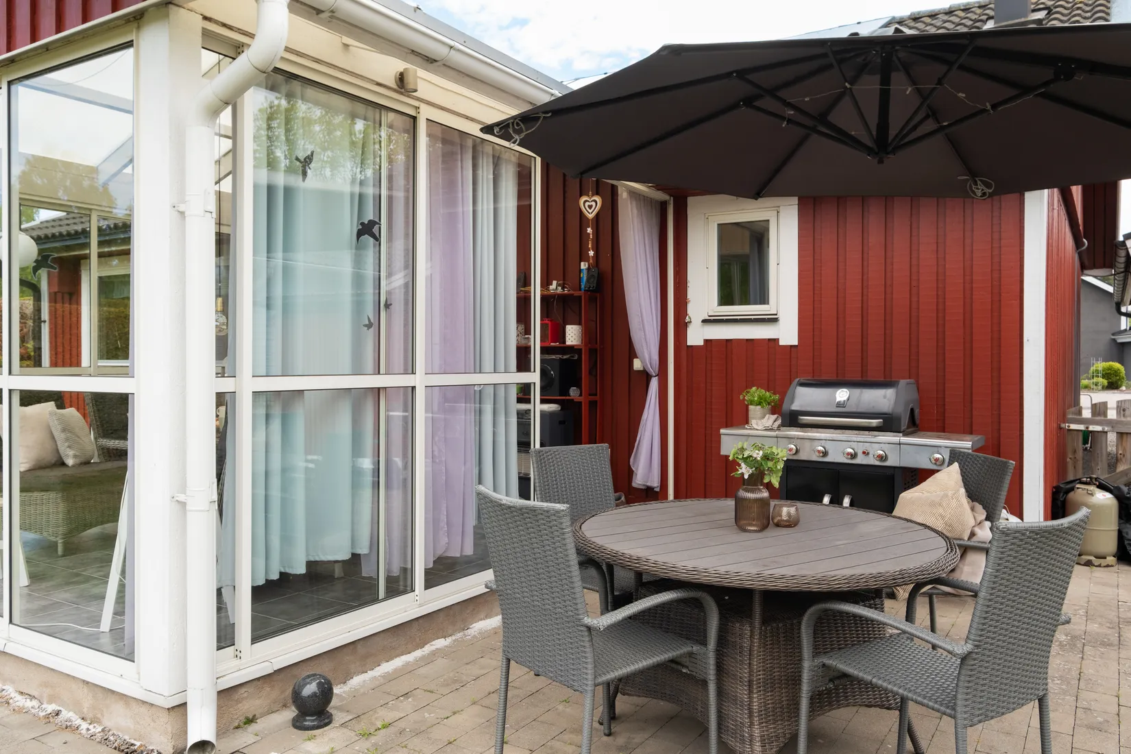Villa, Törnsångarestigen 2, Tocken, Sölvesborg