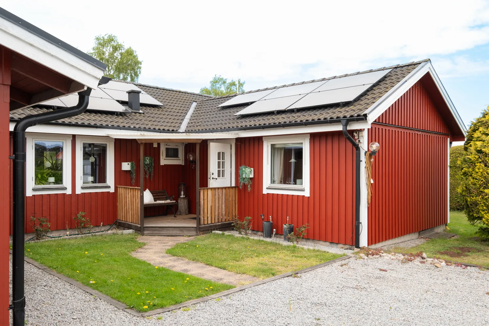 Villa, Törnsångarestigen 2, Tocken, Sölvesborg