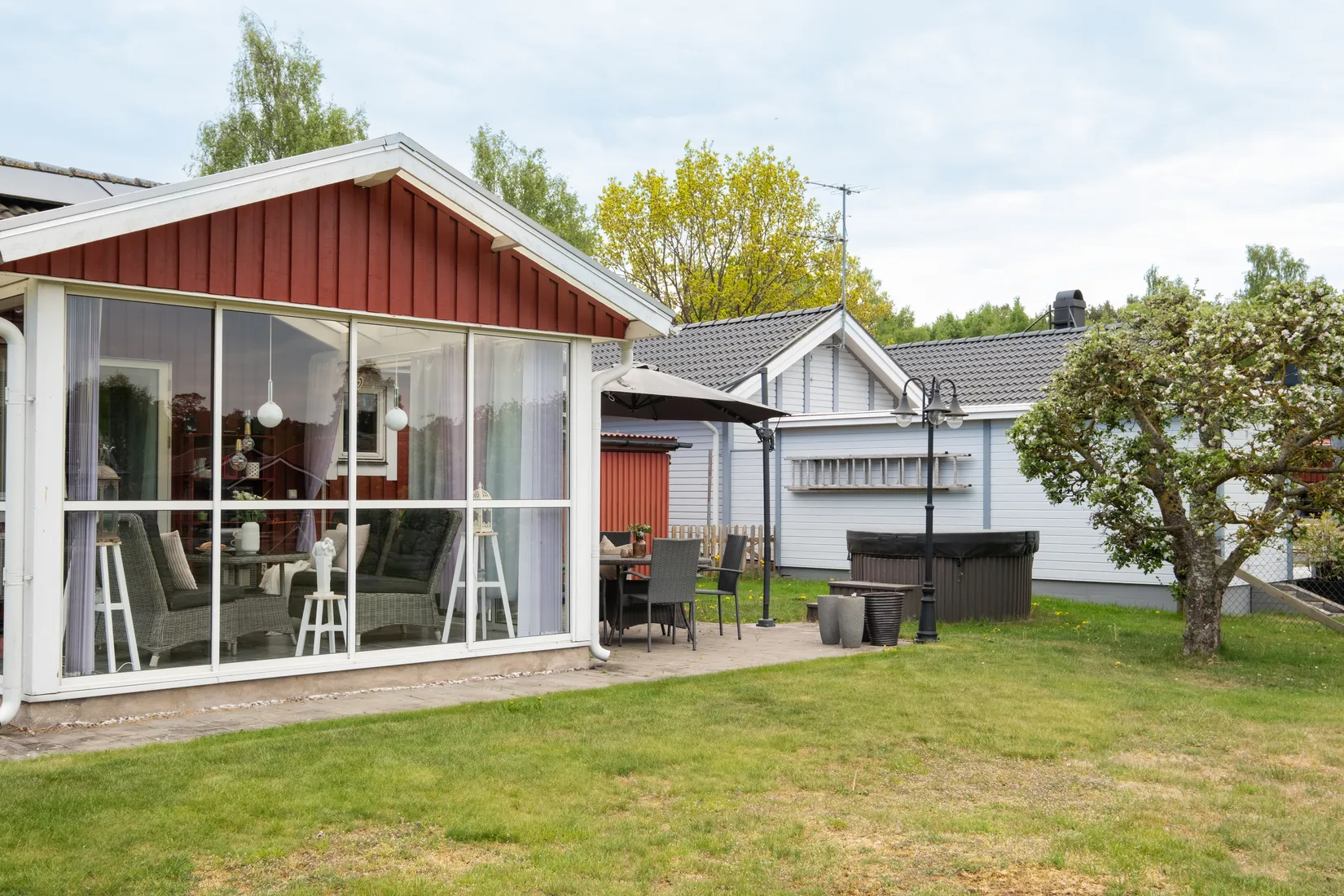 Villa, Törnsångarestigen 2, Tocken, Sölvesborg