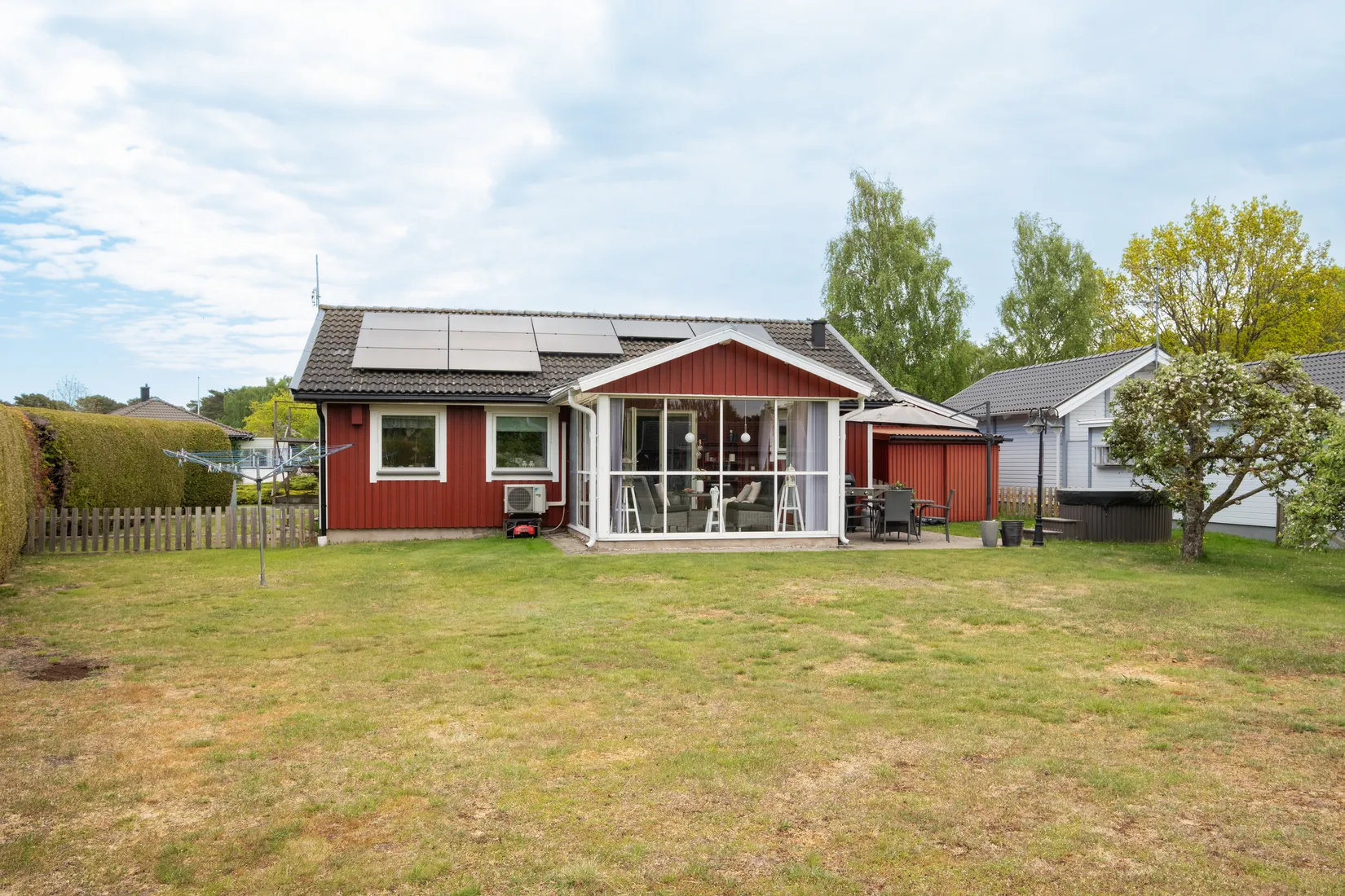 Villa, Törnsångarestigen 2, Tocken, Sölvesborg