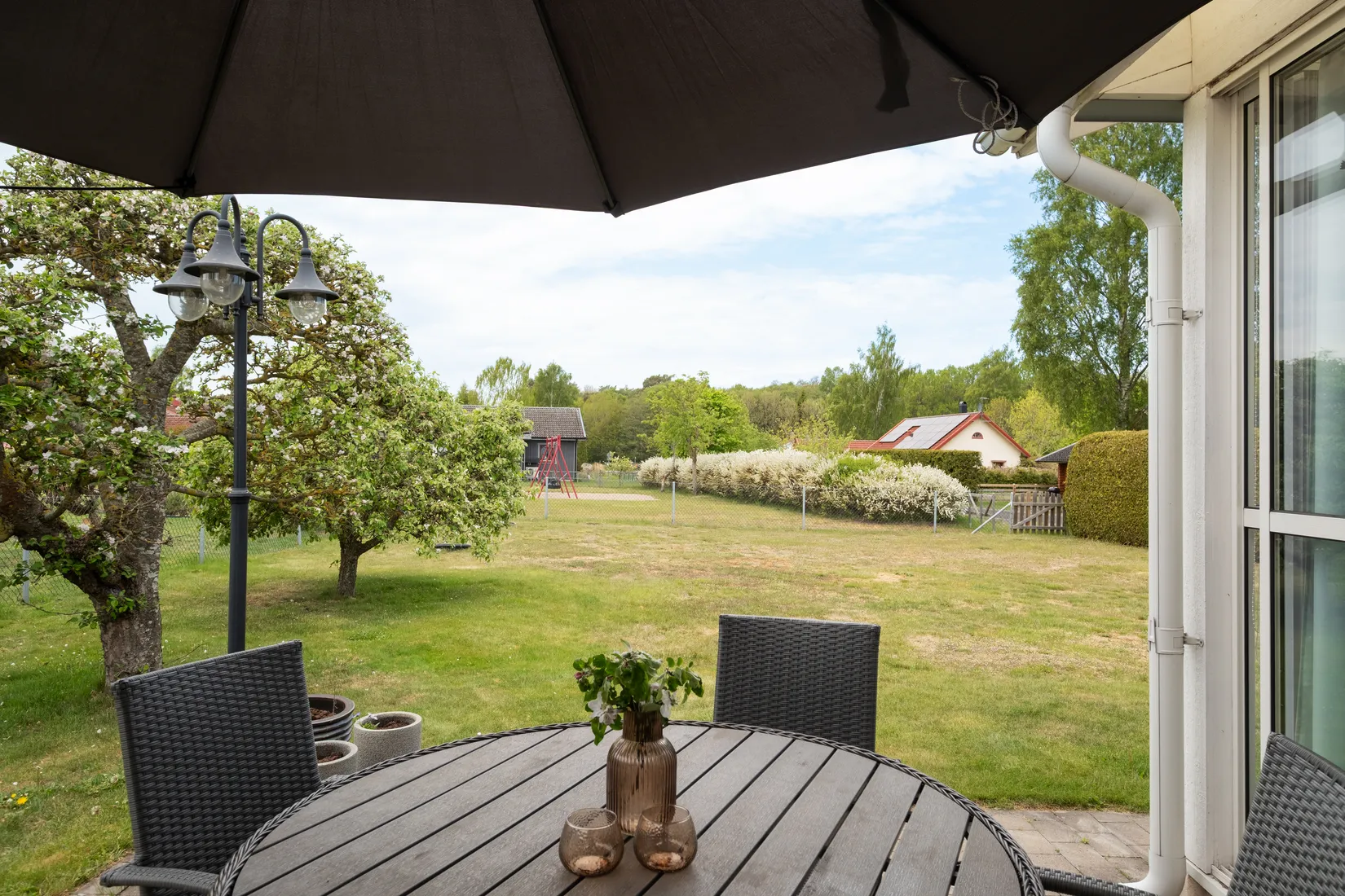 Villa, Törnsångarestigen 2, Tocken, Sölvesborg