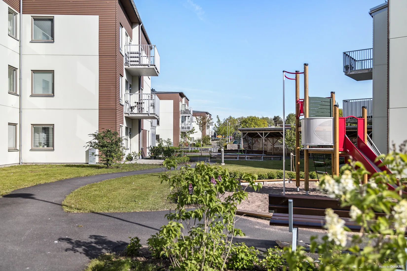 Bostadsrätt, Lergöksgatan 13, Frölunda, Göteborg