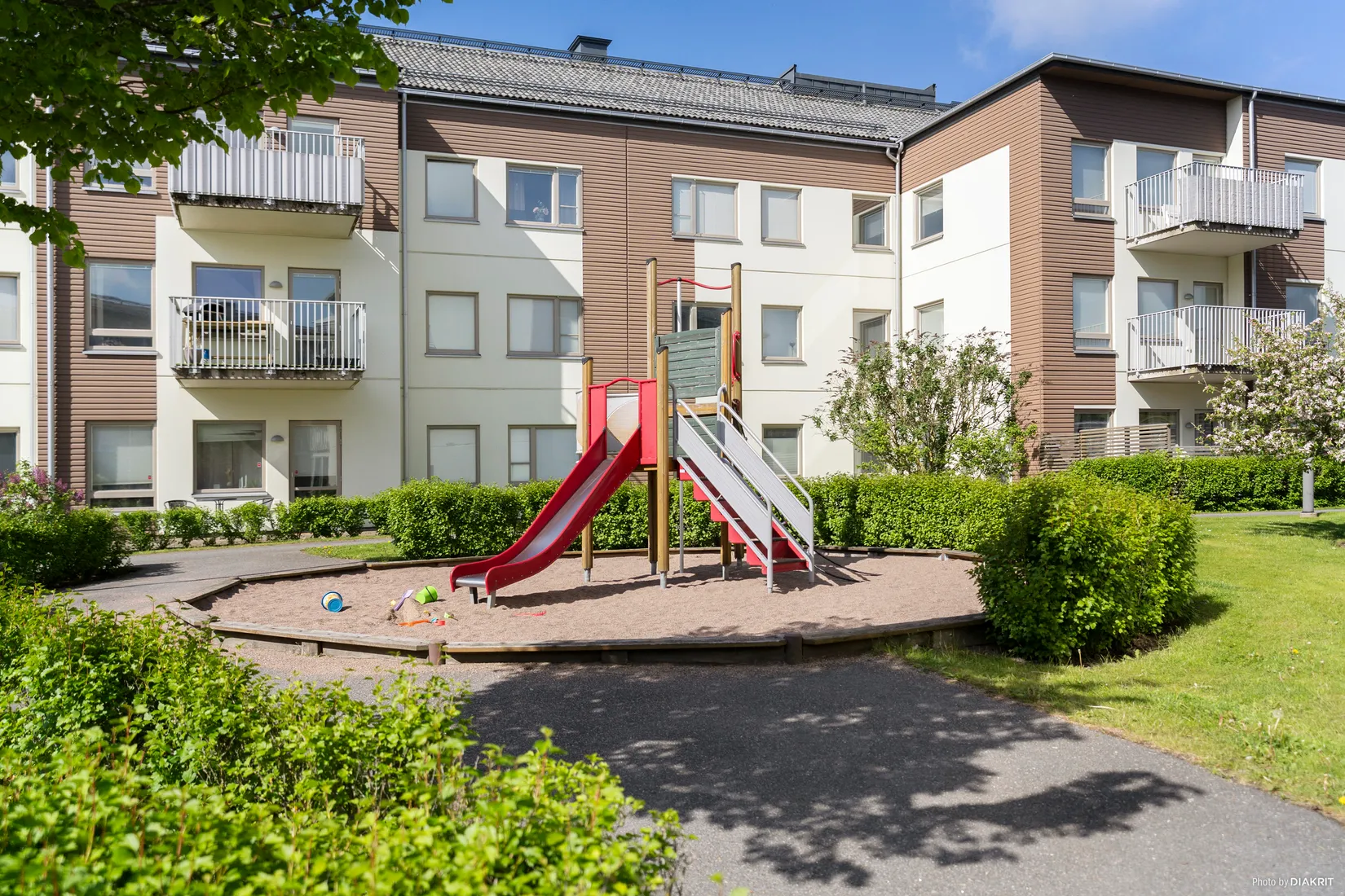 Bostadsrätt, Lergöksgatan 13, Frölunda, Göteborg