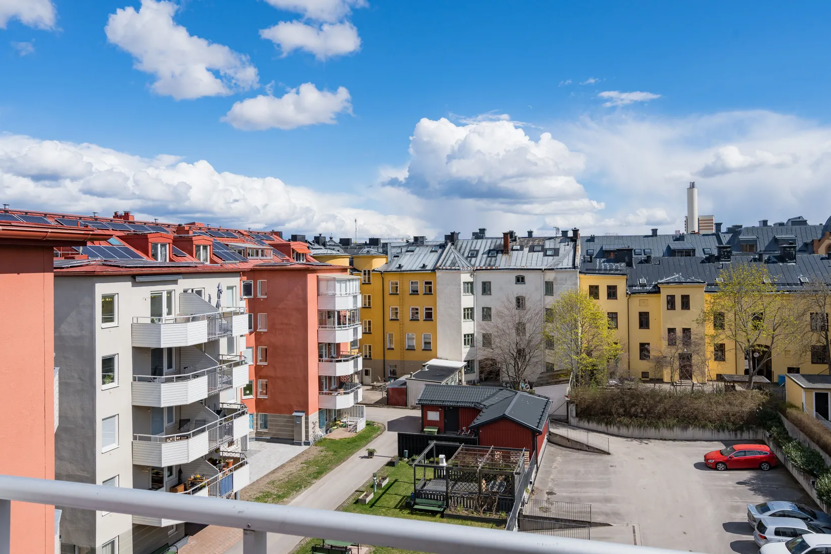Bostadsrätt, Kristinagatan 5, Centralt, Norrköping