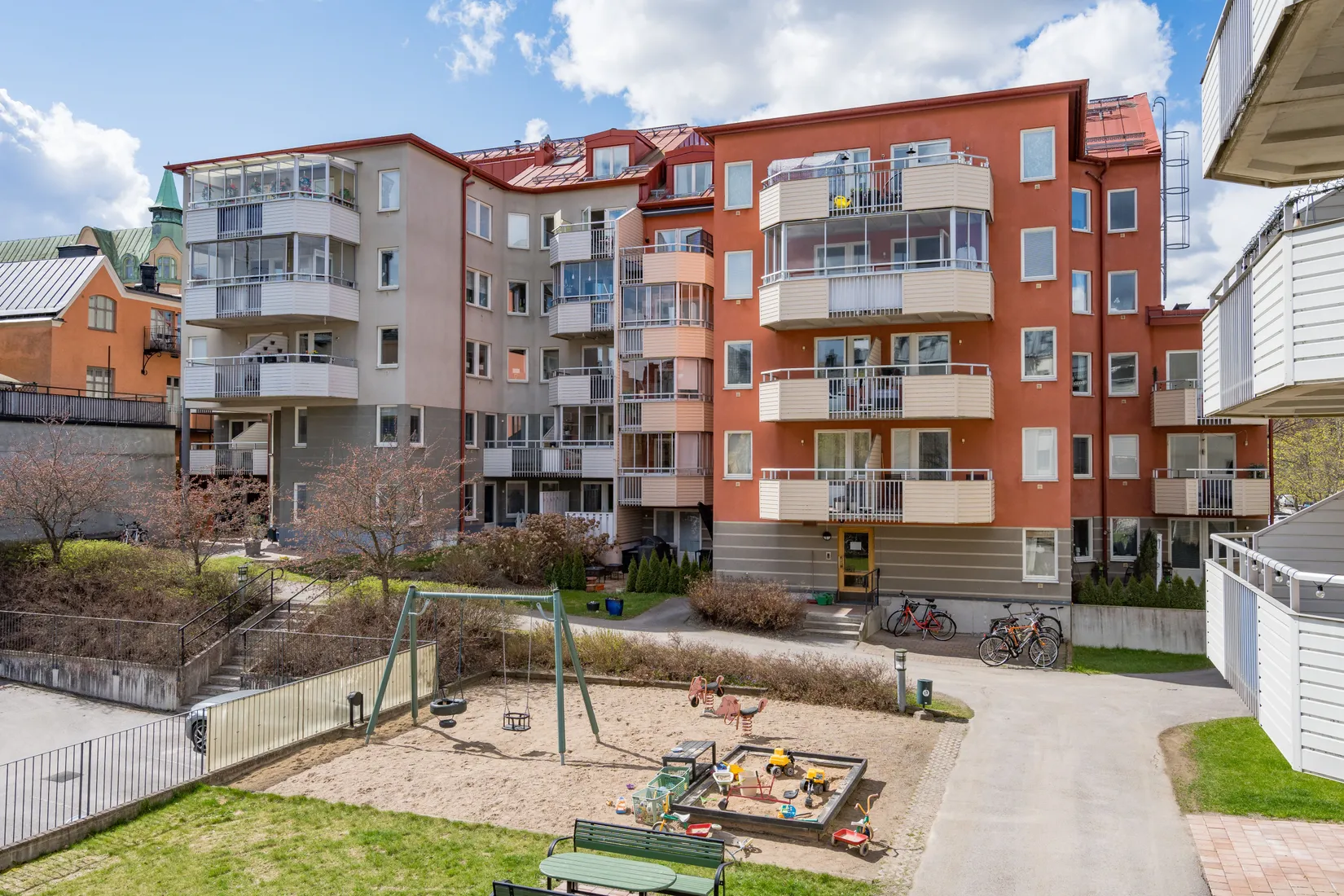 Bostadsrätt, Kristinagatan 5, Centralt, Norrköping