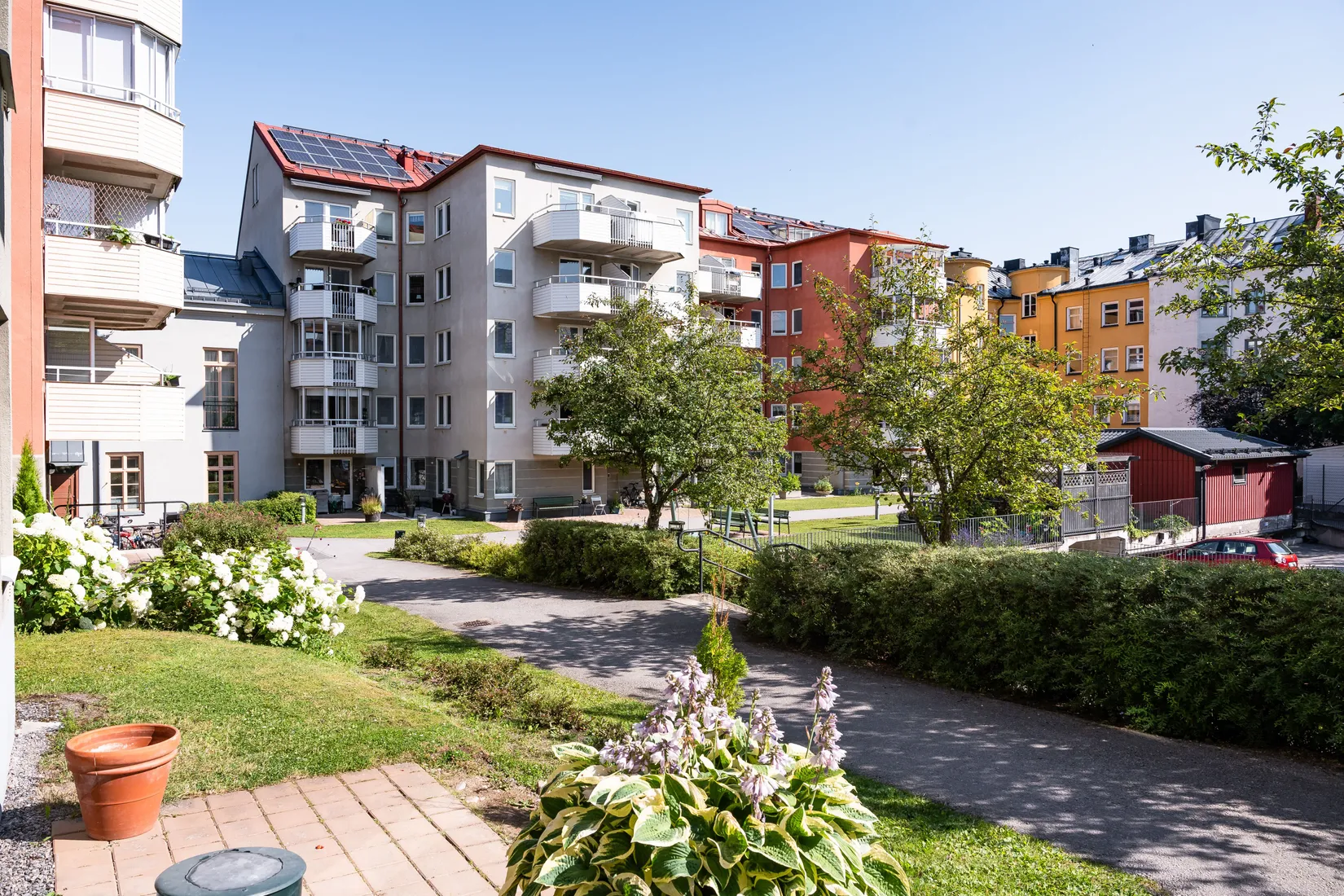 Bostadsrätt, Kristinagatan 5, Centralt, Norrköping