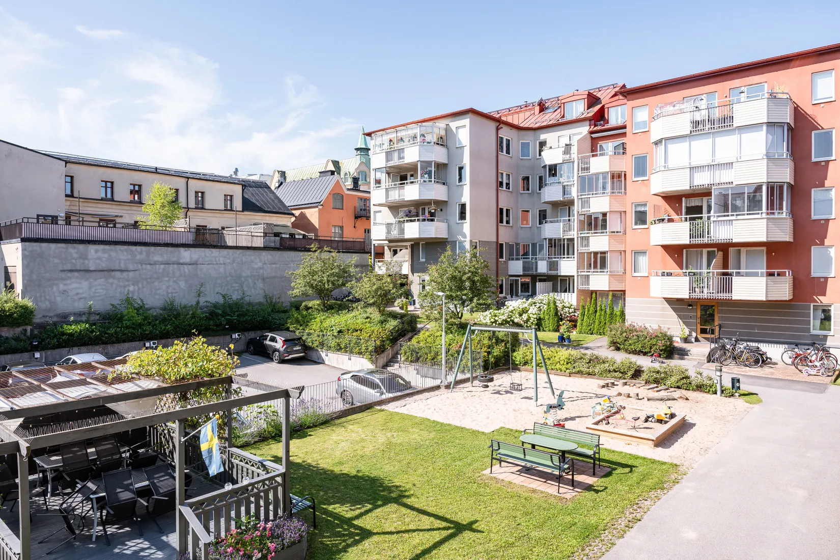 Bostadsrätt, Kristinagatan 5, Centralt, Norrköping