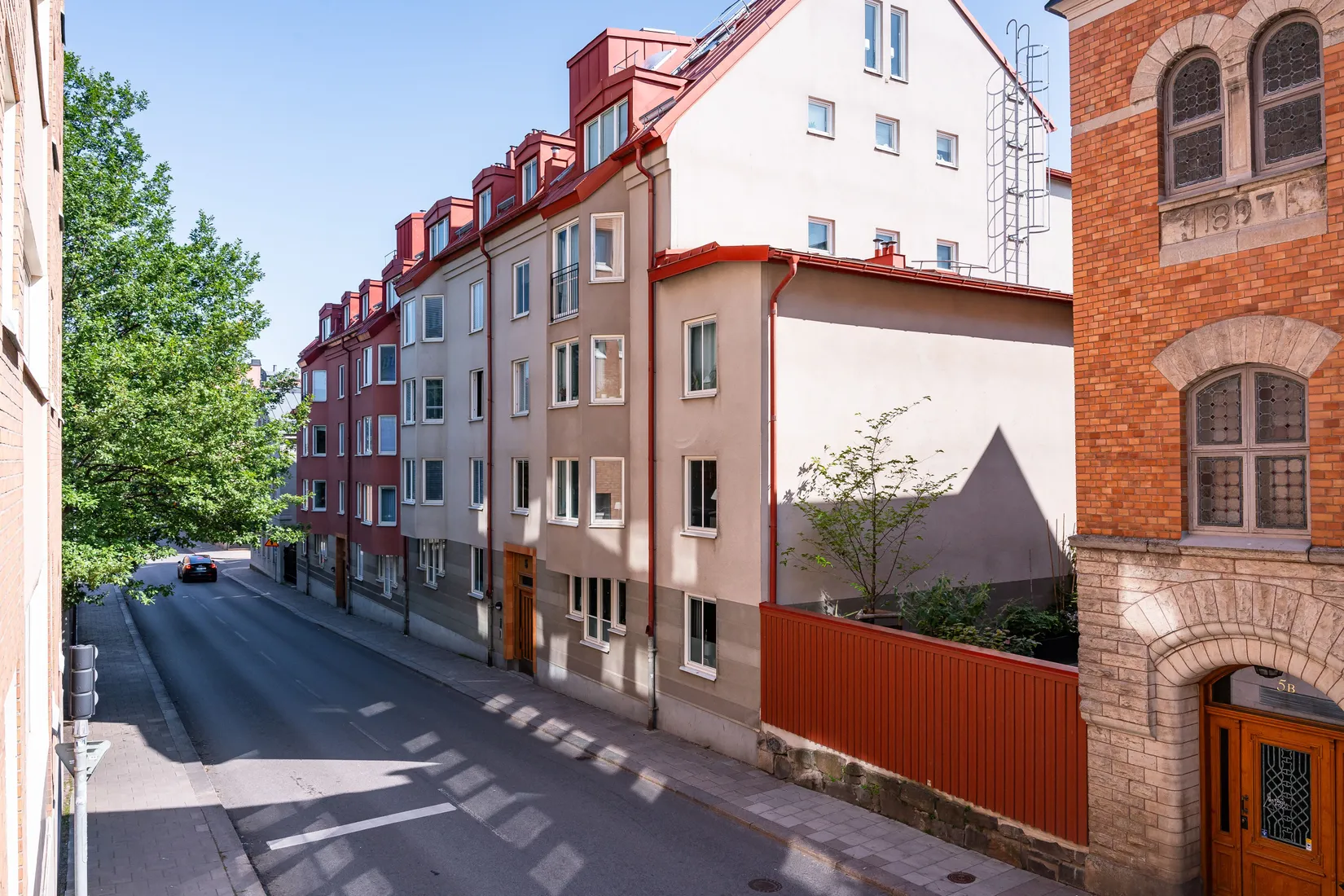 Bostadsrätt, Kristinagatan 5, Centralt, Norrköping