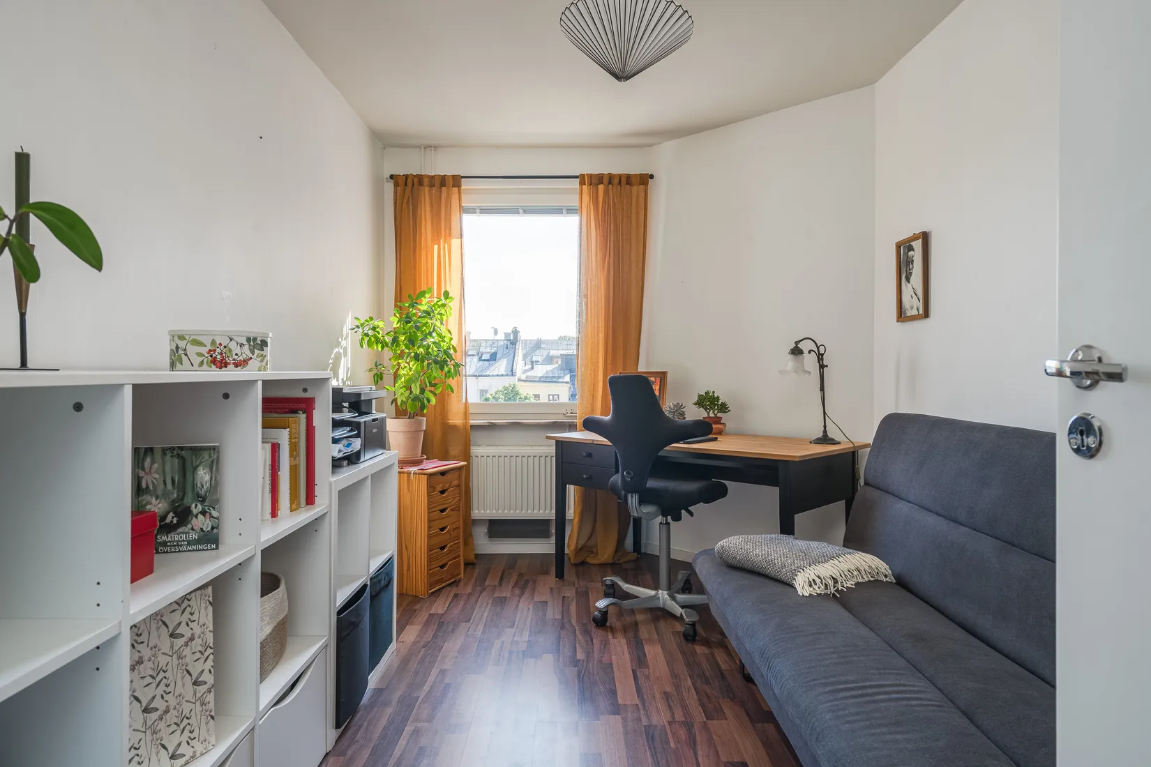 Bostadsrätt, Kristinagatan 5, Centralt, Norrköping