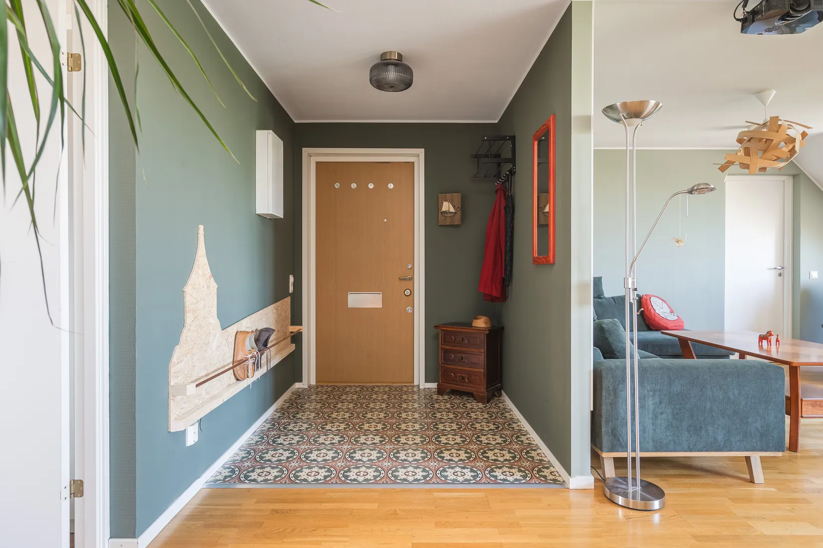 Bostadsrätt, Kristinagatan 5, Centralt, Norrköping
