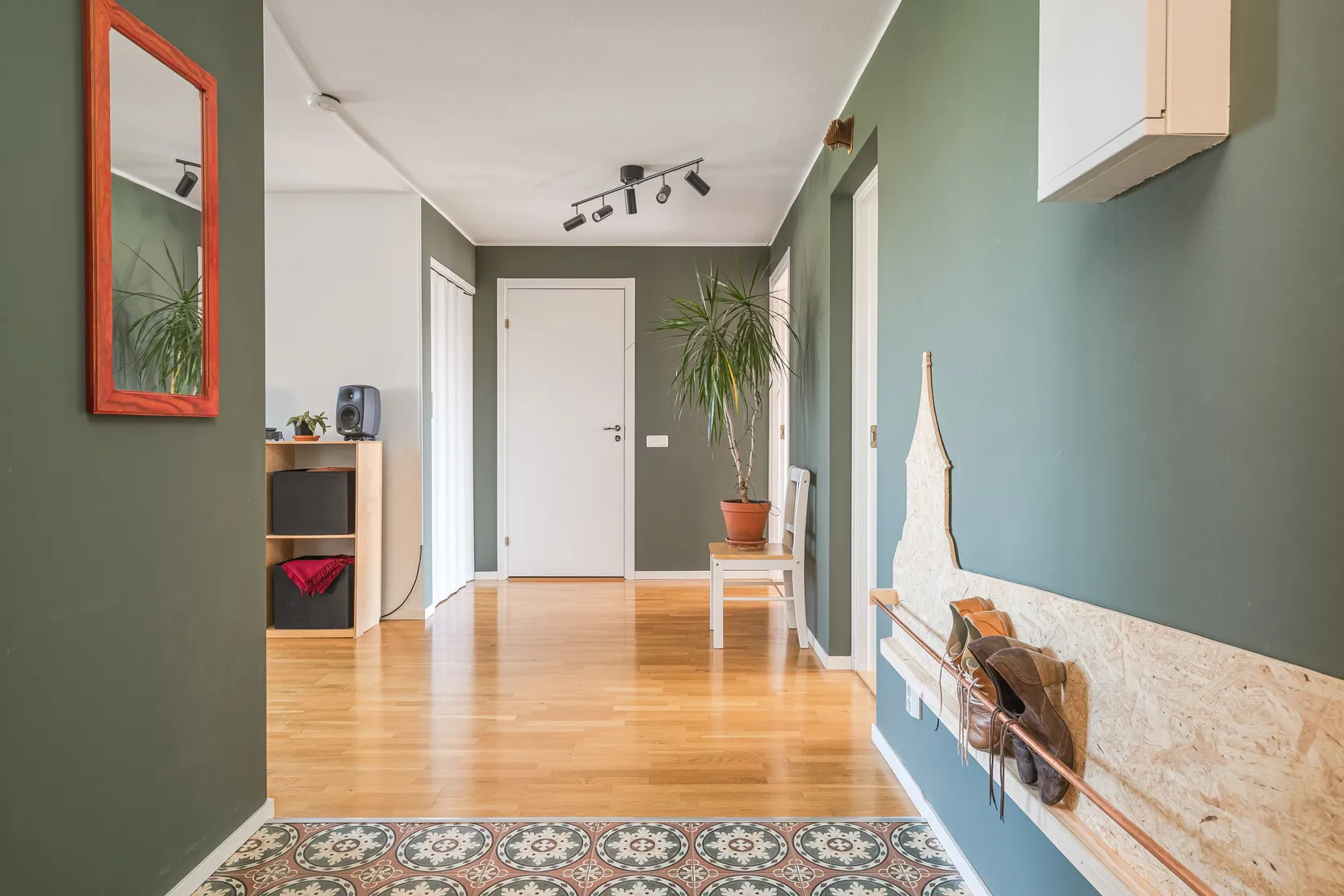 Bostadsrätt, Kristinagatan 5, Centralt, Norrköping