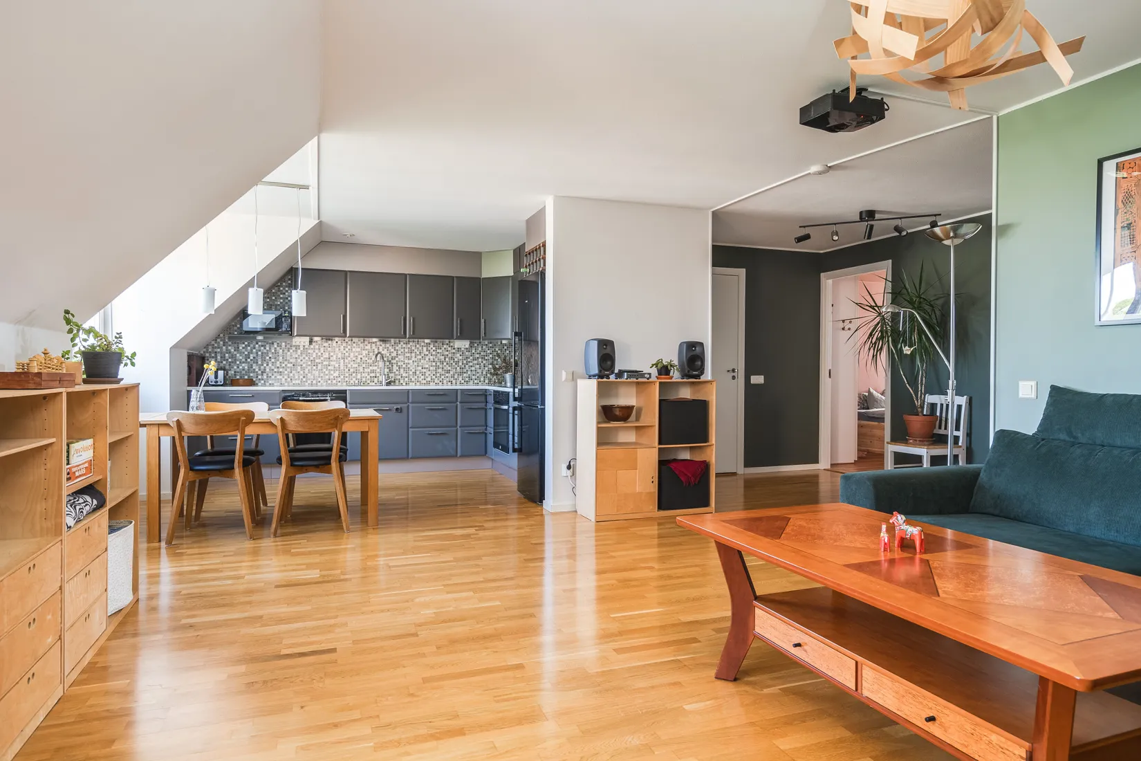 Bostadsrätt, Kristinagatan 5, Centralt, Norrköping