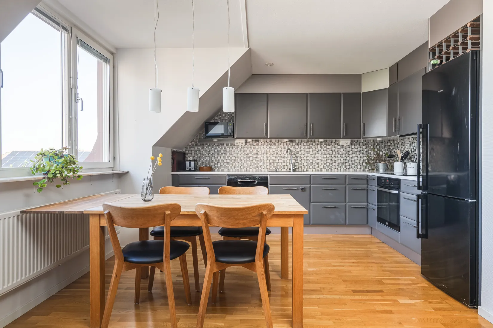 Bostadsrätt, Kristinagatan 5, Centralt, Norrköping