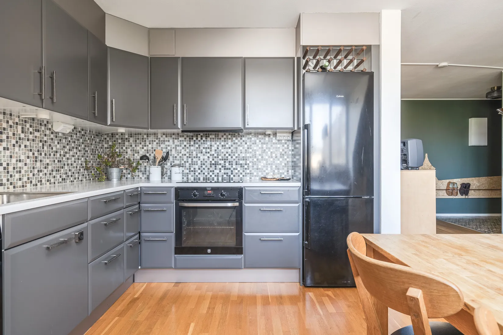 Bostadsrätt, Kristinagatan 5, Centralt, Norrköping