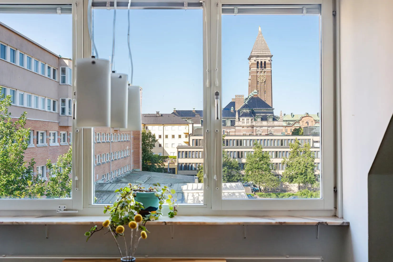 Bostadsrätt, Kristinagatan 5, Centralt, Norrköping
