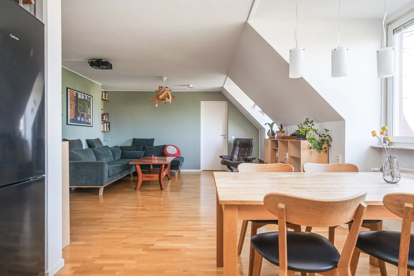 Bostadsrätt, Kristinagatan 5, Centralt, Norrköping