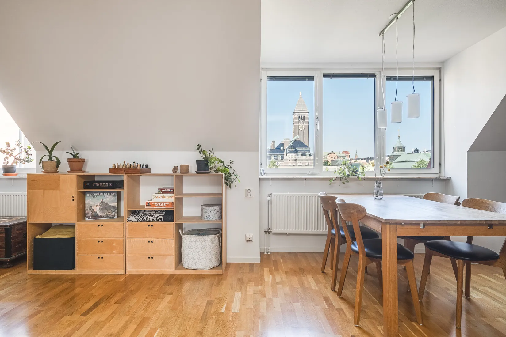 Bostadsrätt, Kristinagatan 5, Centralt, Norrköping