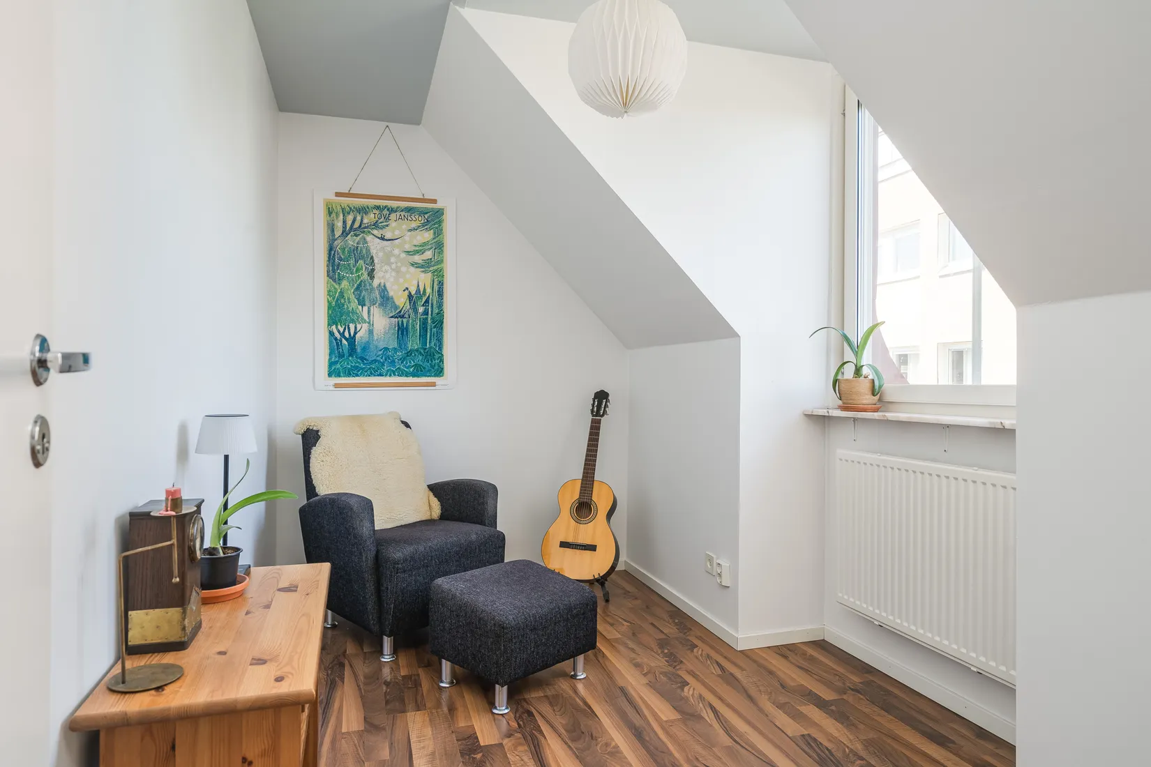 Bostadsrätt, Kristinagatan 5, Centralt, Norrköping