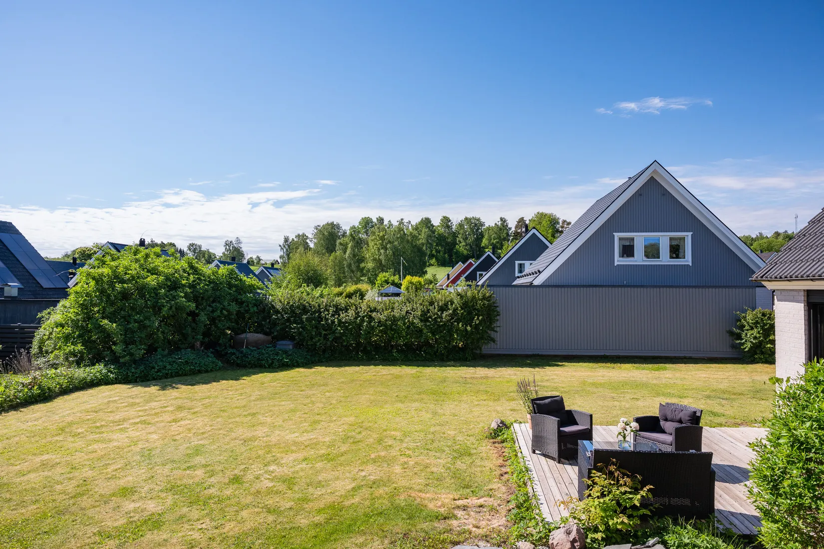 Villa, Sigynvägen 83, Krokek, Norrköping