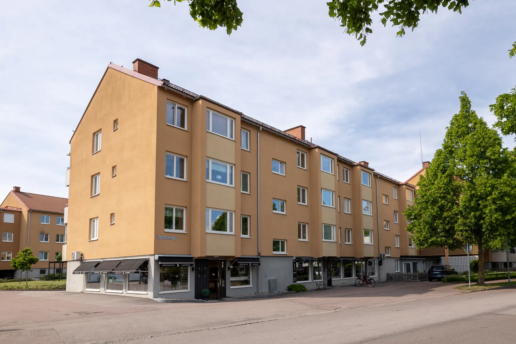 Bostadsrätt, Norrstrandsgatan 25B, Norrstrand, Karlstad