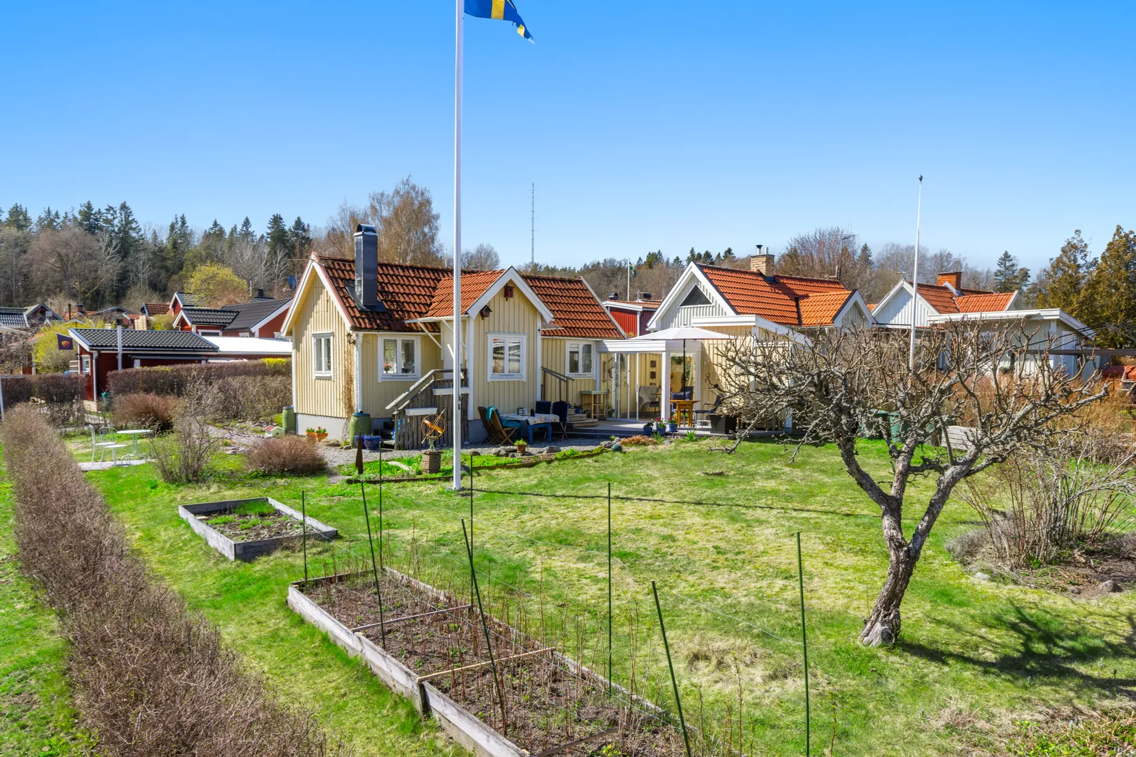 Fritidshus, Granbyvägen 48, Lissma, Huddinge